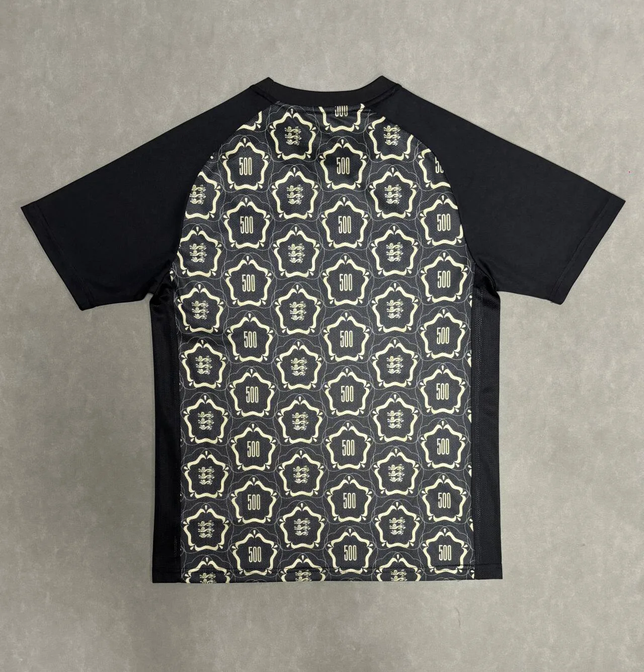 2627英格兰500特别版黑色S-4XL
