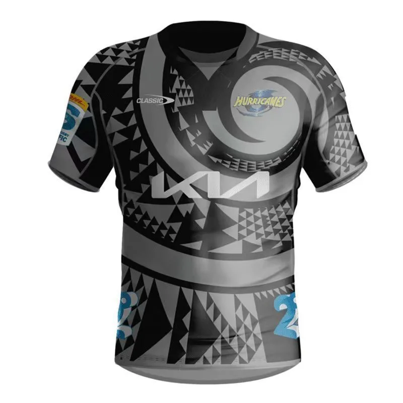 2024飓风客场S-5XL