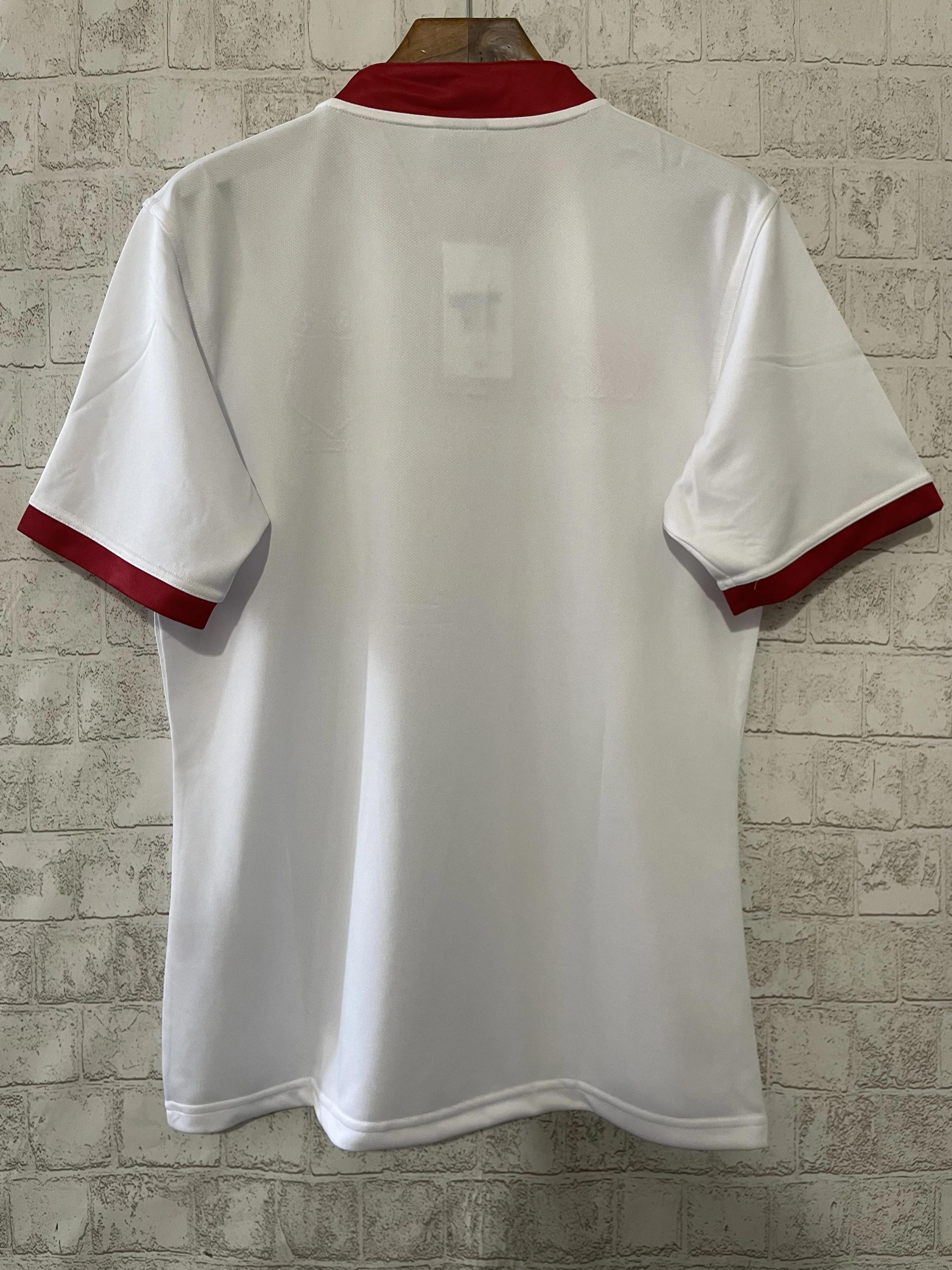 2025红狮子白S-5XL