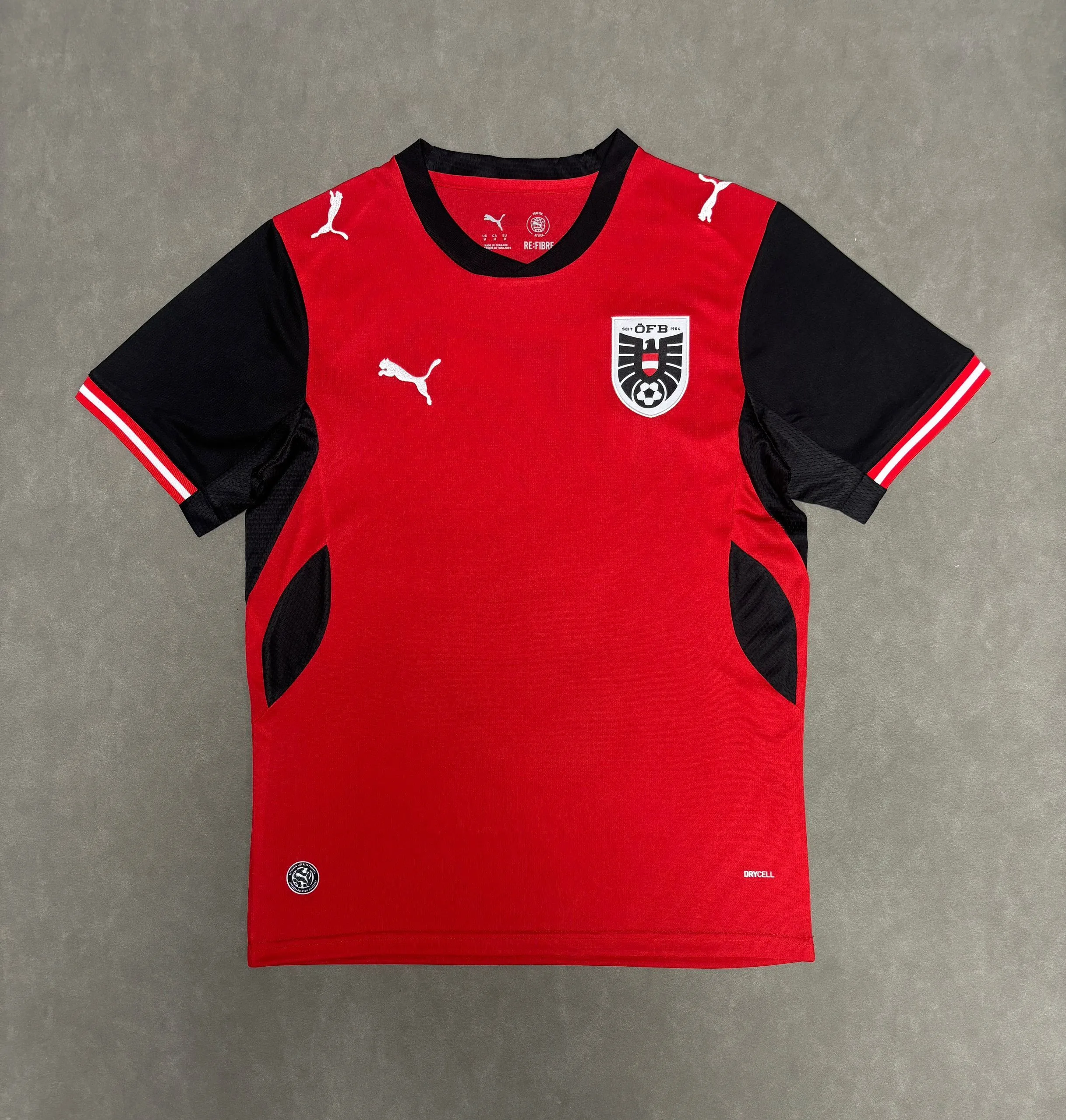 26-27奥地利主场S-4XL