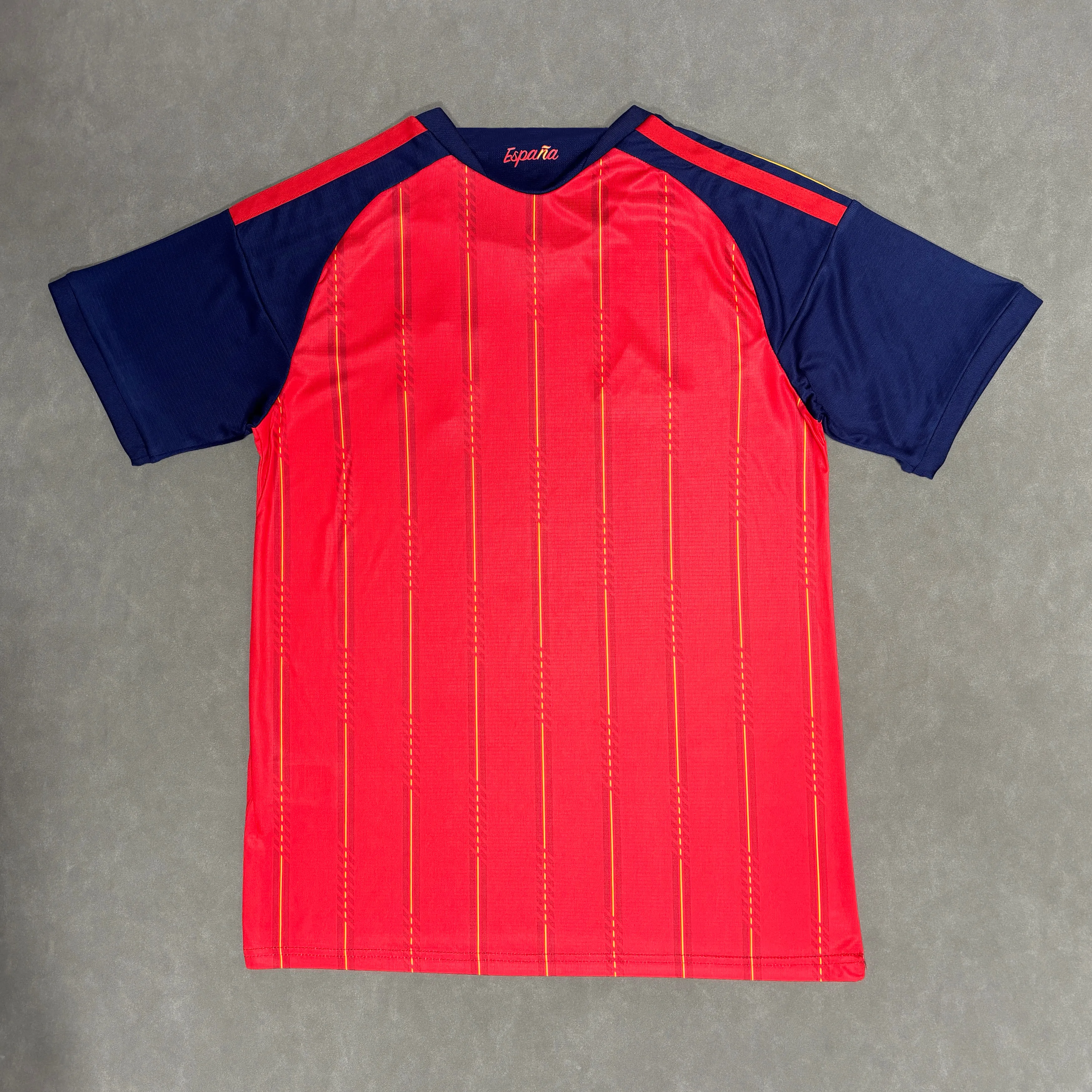 26-27西班牙主场S-4XL