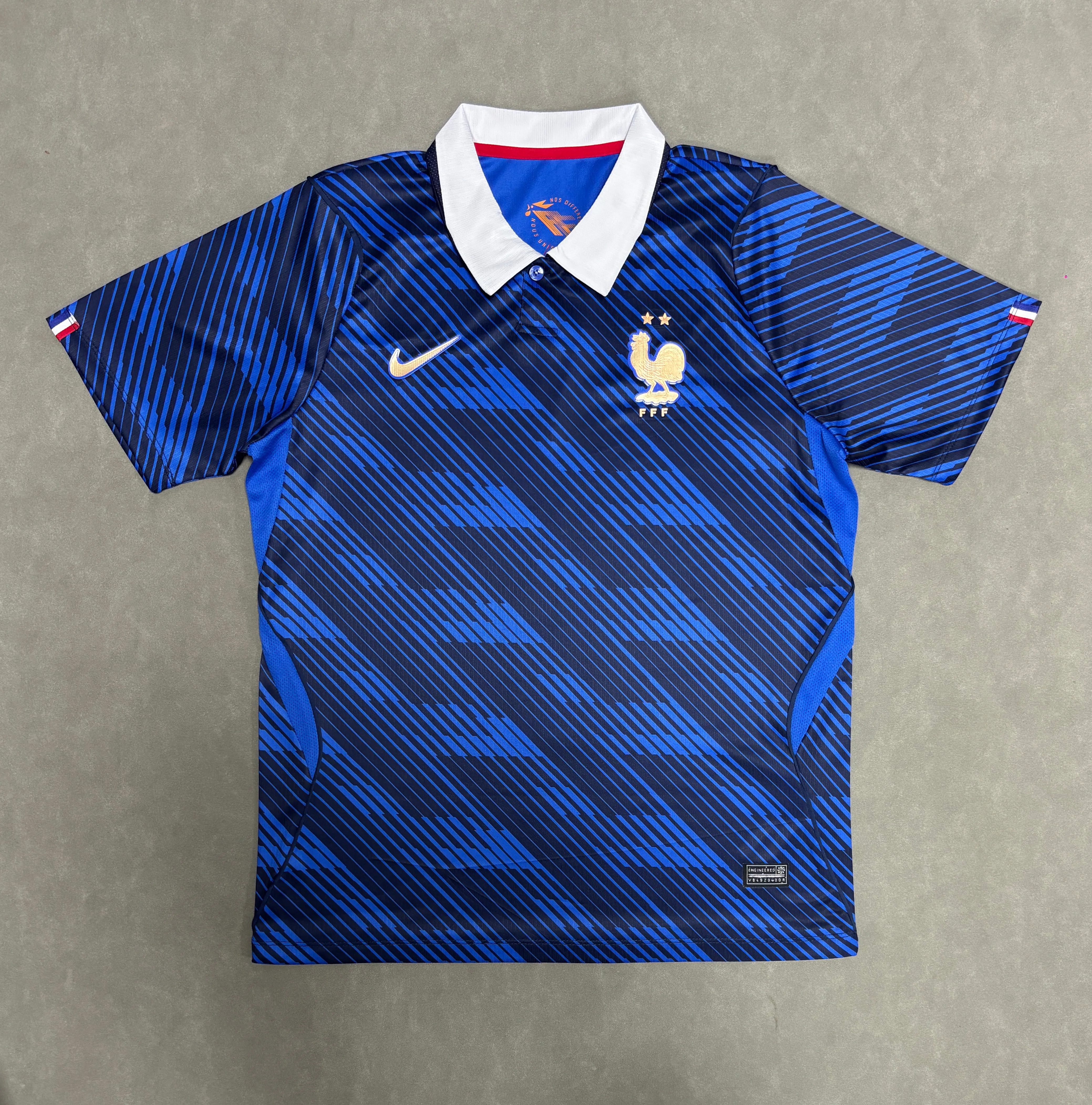 2627法国主场S-4XL