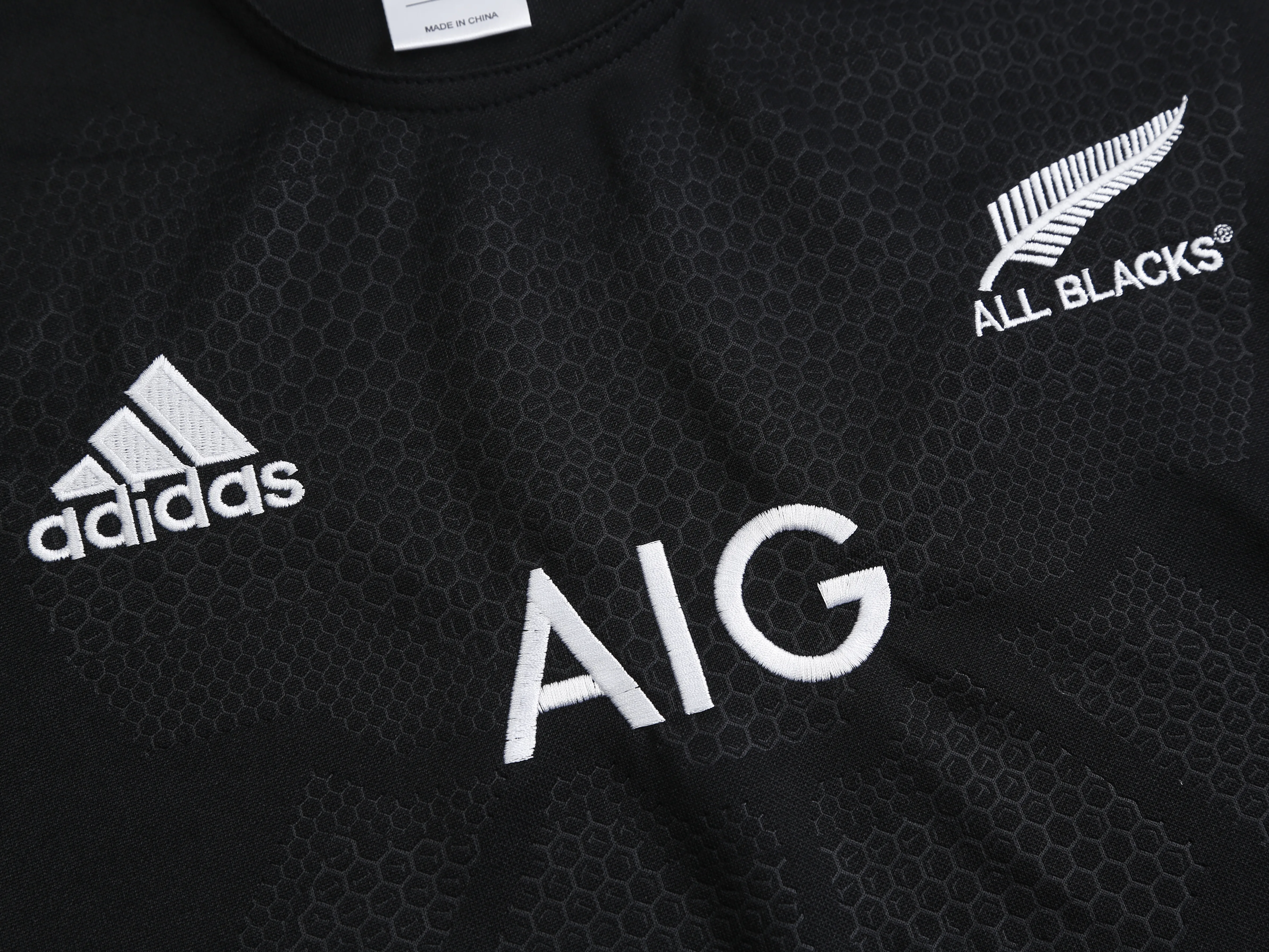 2019-2020全黑主场童装16-26 All Black Kids set Rugby jerseys