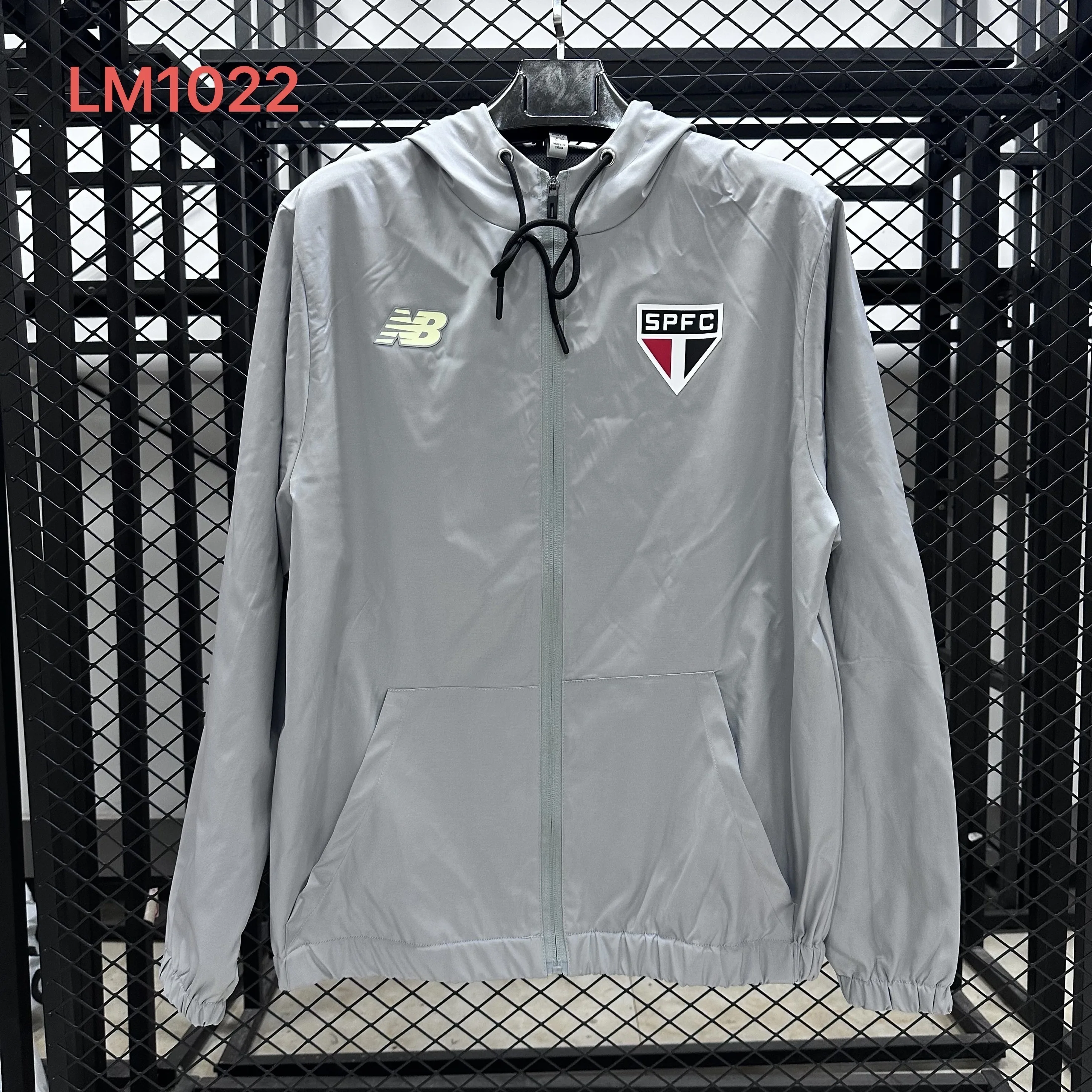 LM 1022赛季圣保罗防水风衣