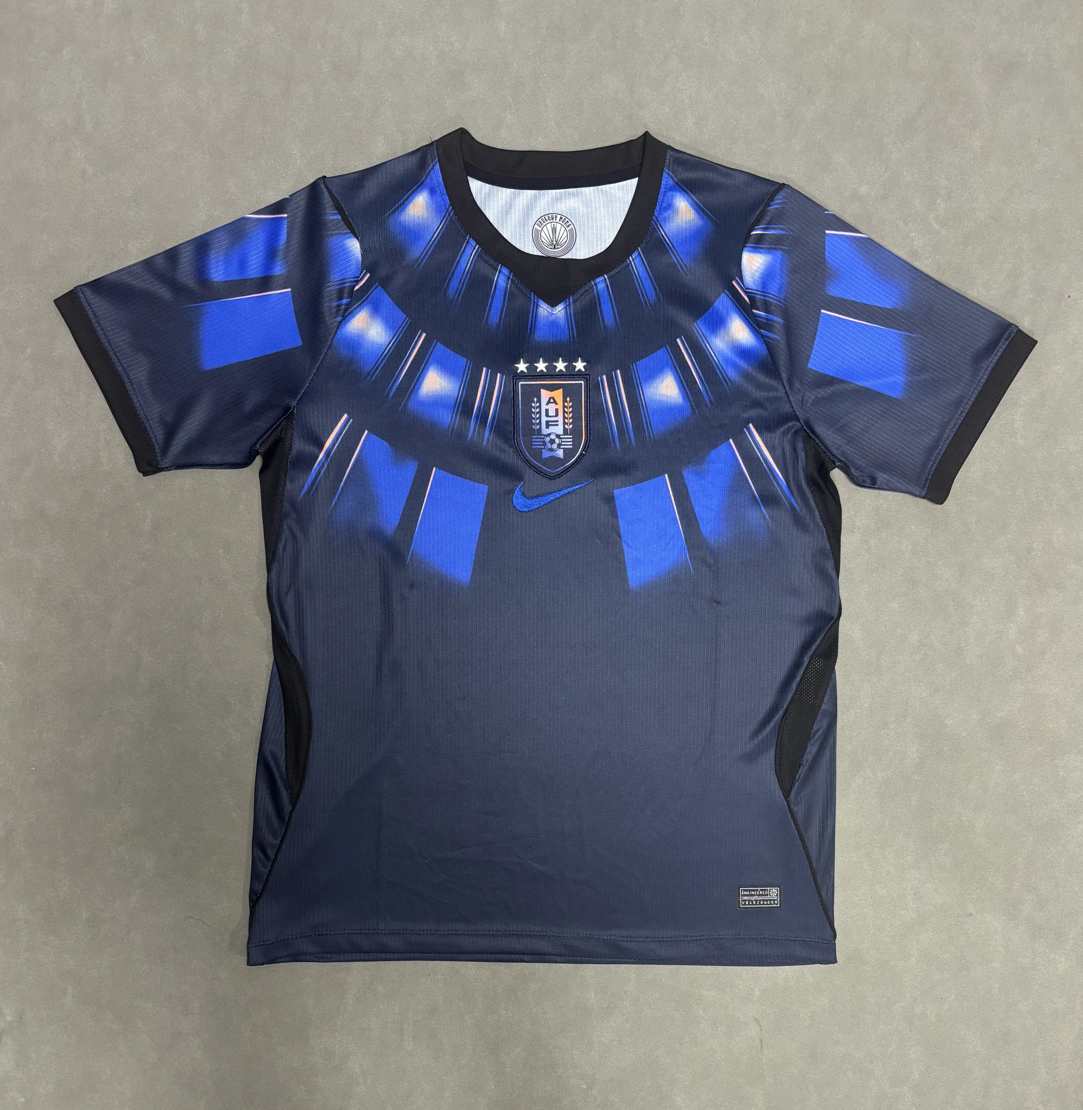 2627乌拉圭客场S-4XL
