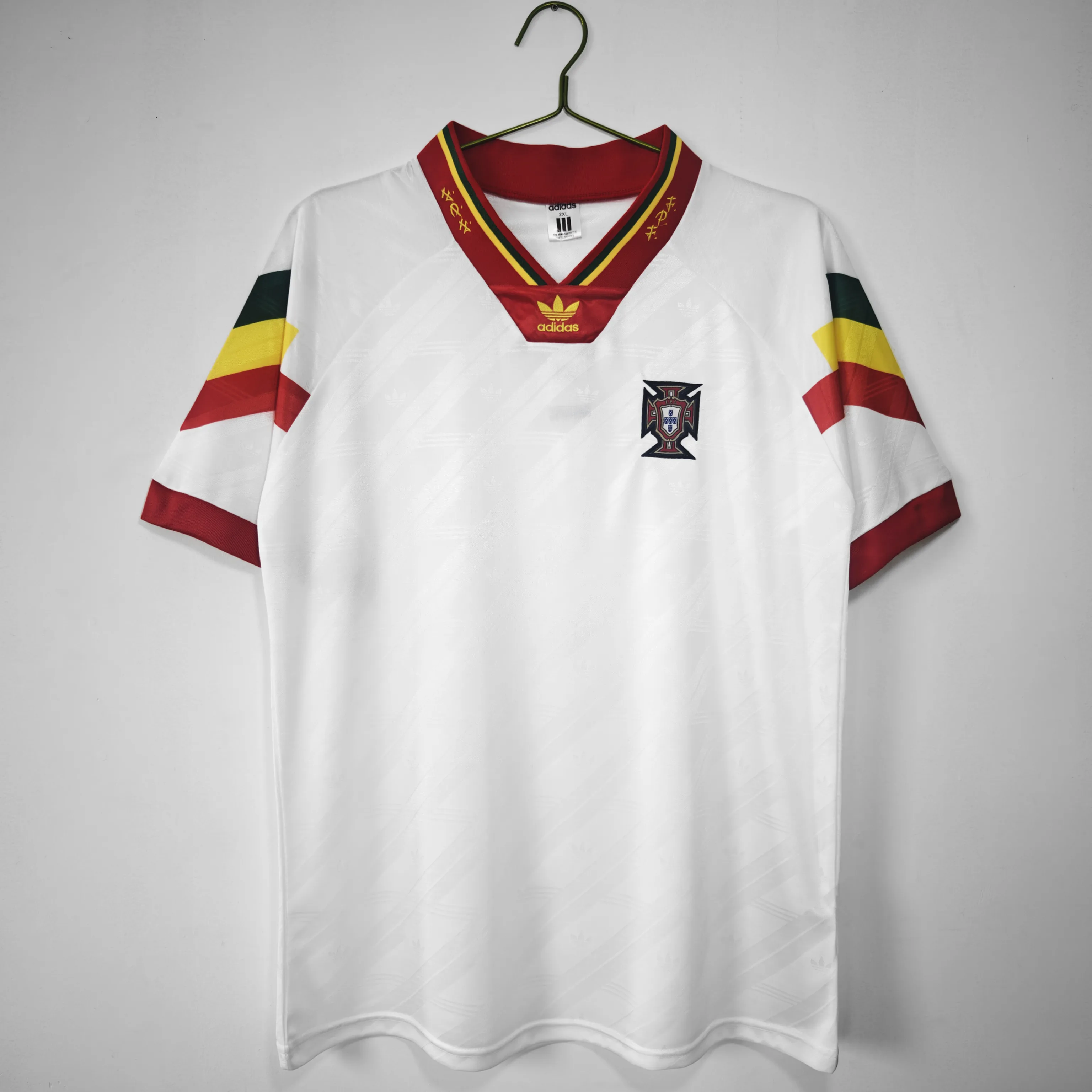 1992/94赛季葡萄牙客场复古上衣8A