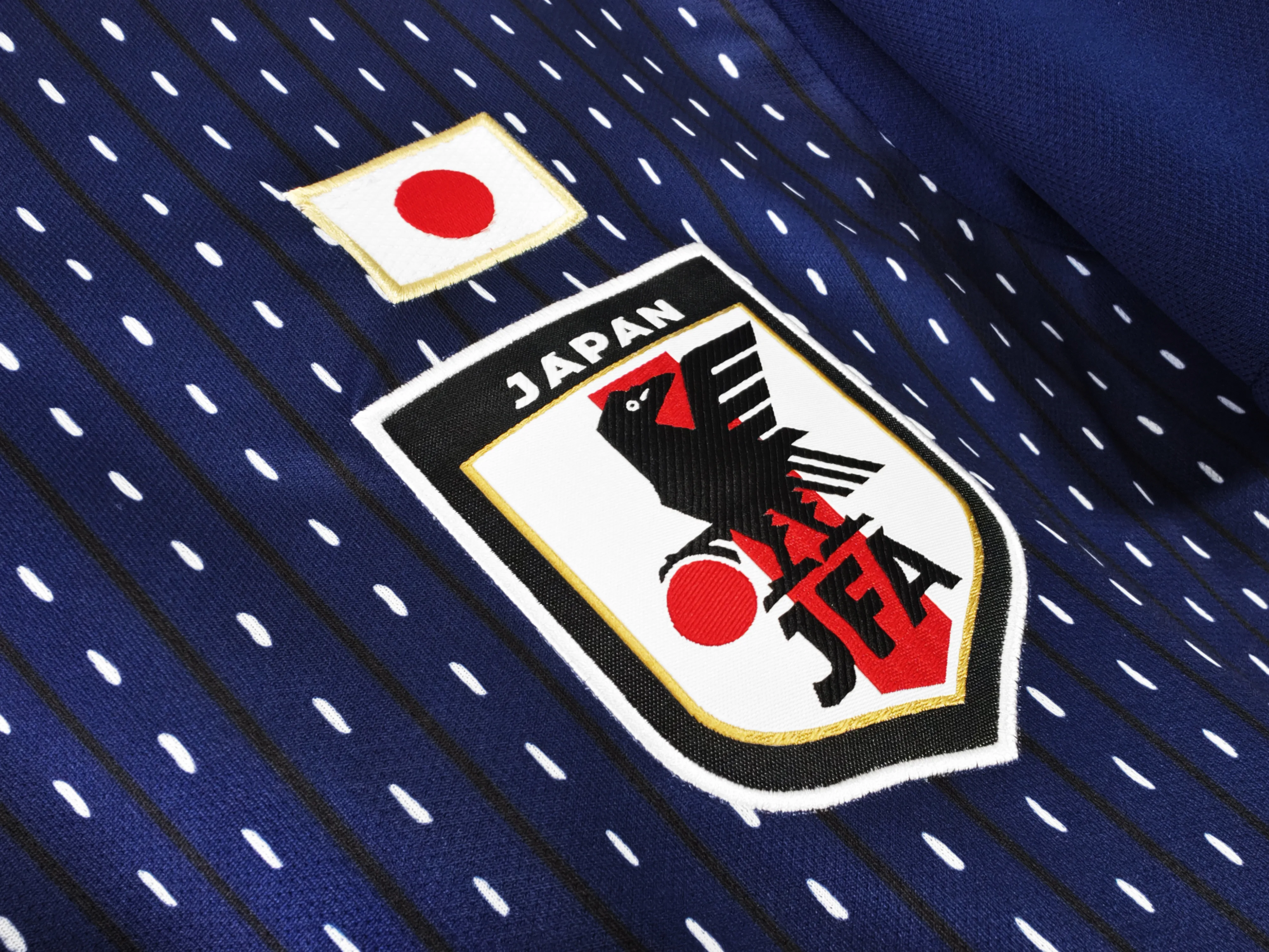 2018赛季日本主场复古5A