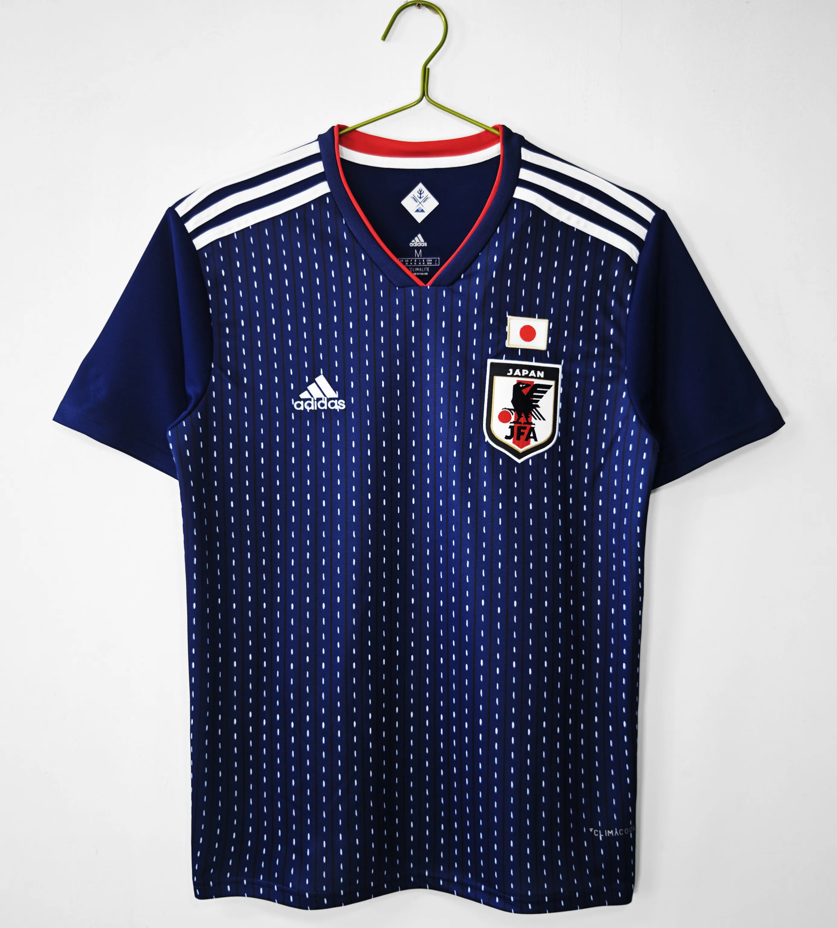 2018赛季日本主场复古5A