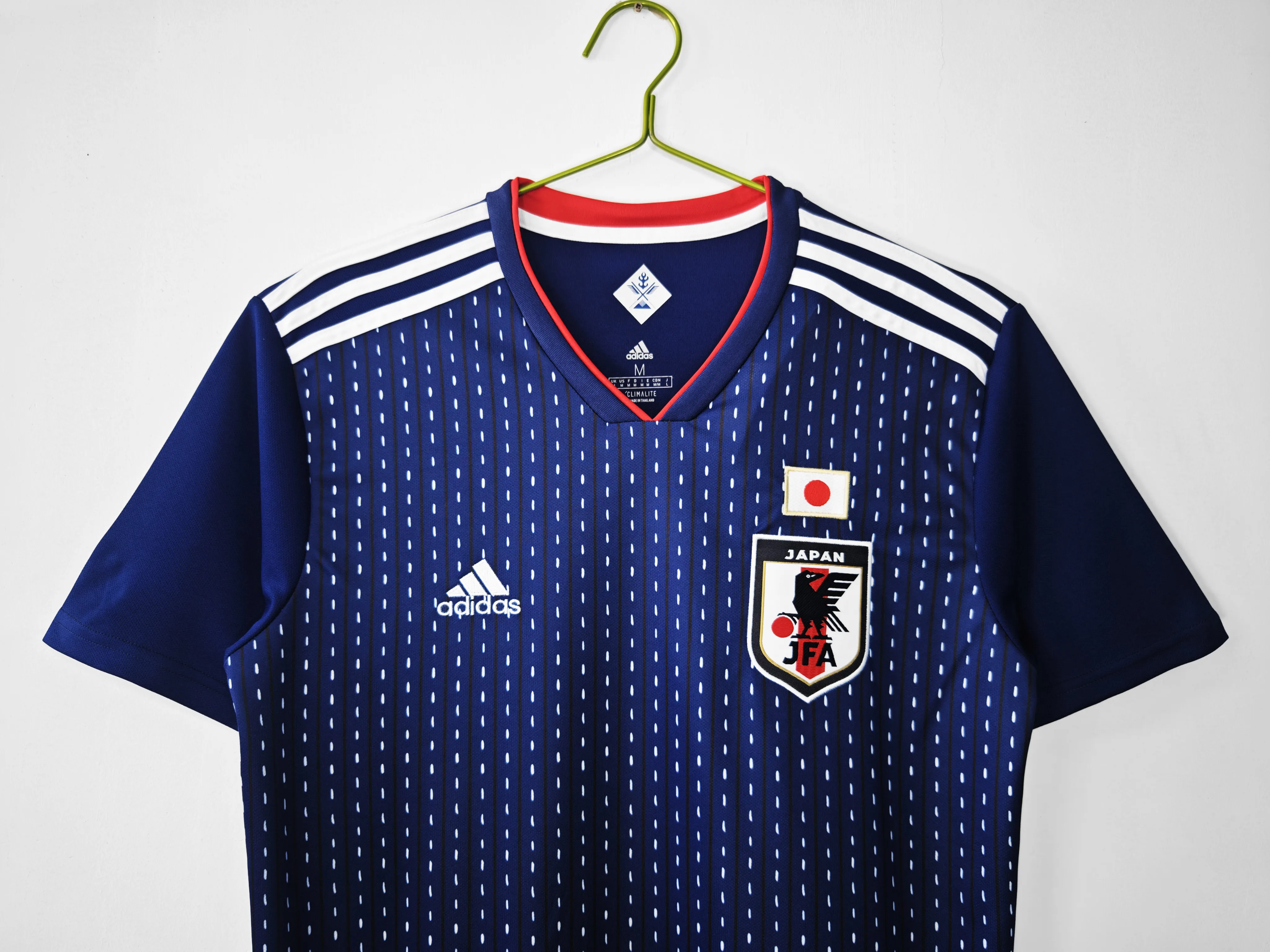 2018赛季日本主场复古5A
