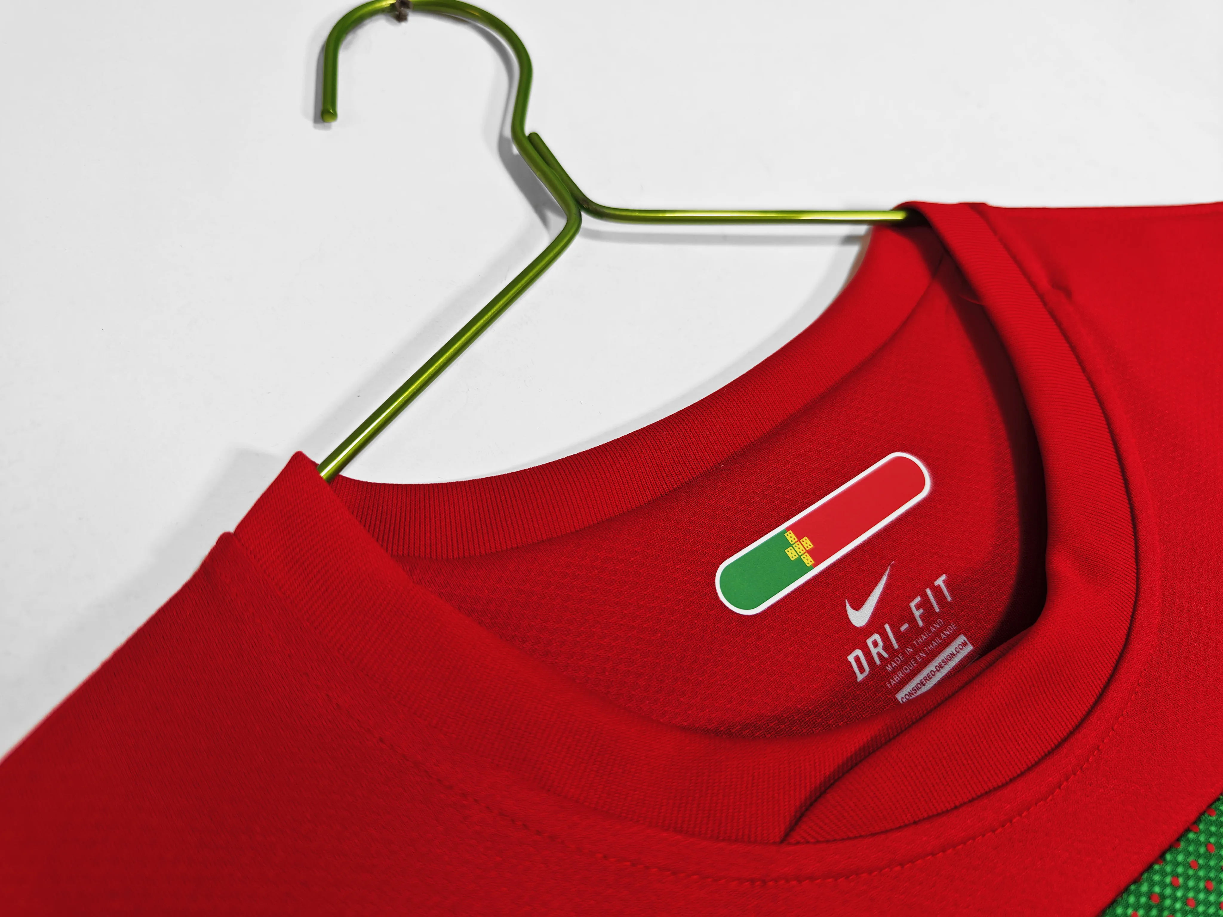 2010赛季葡萄牙主场复古8 A