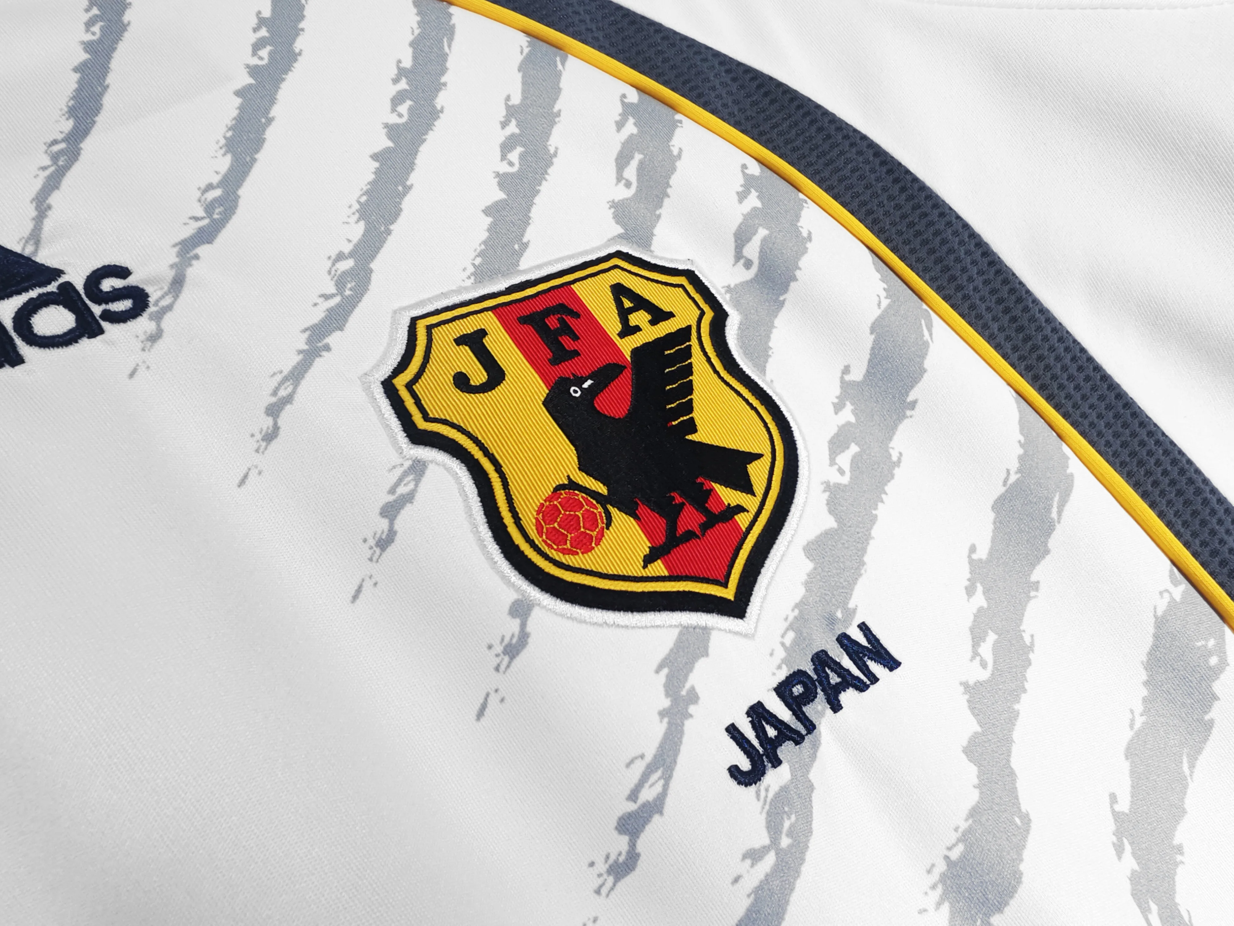 2006/07赛季日本客场白色8 A