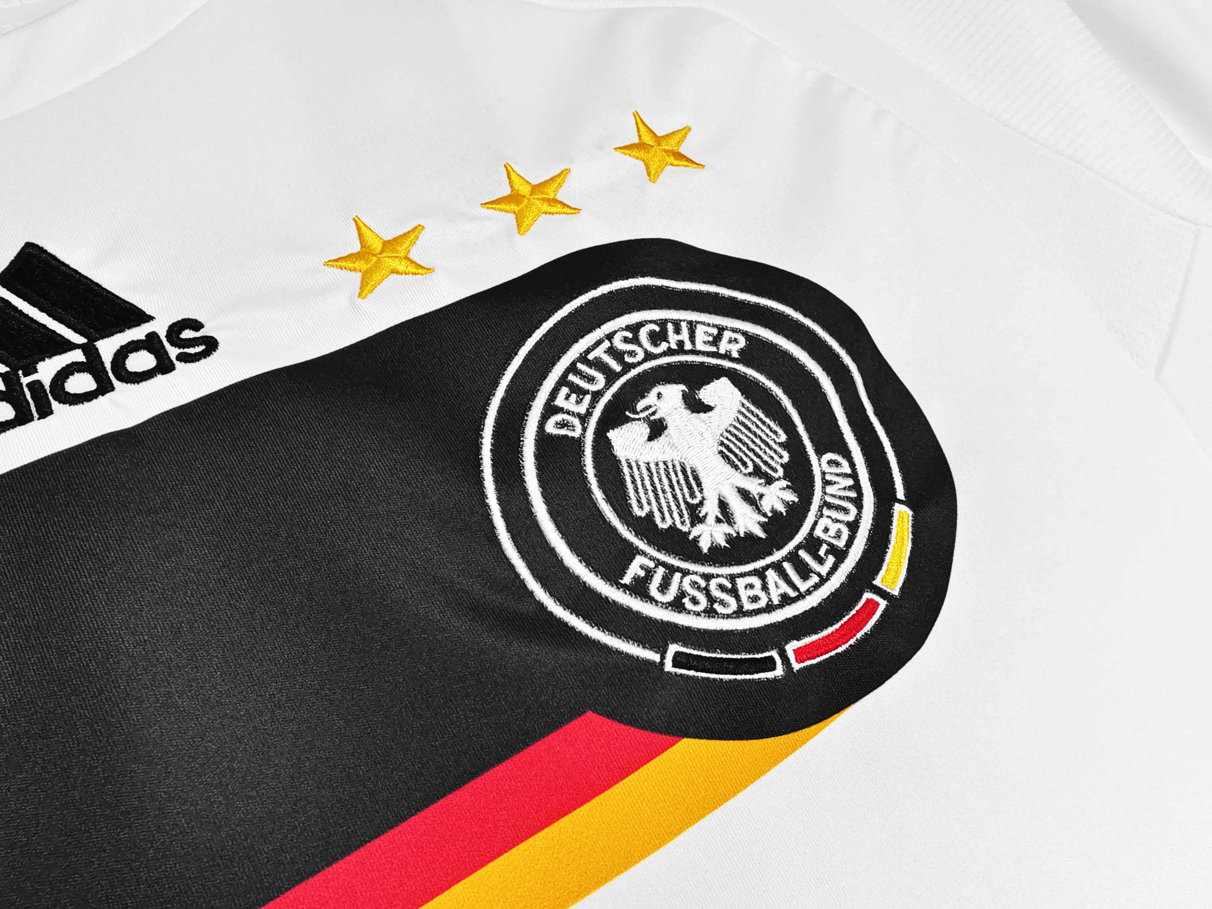2008赛季德国主场5A