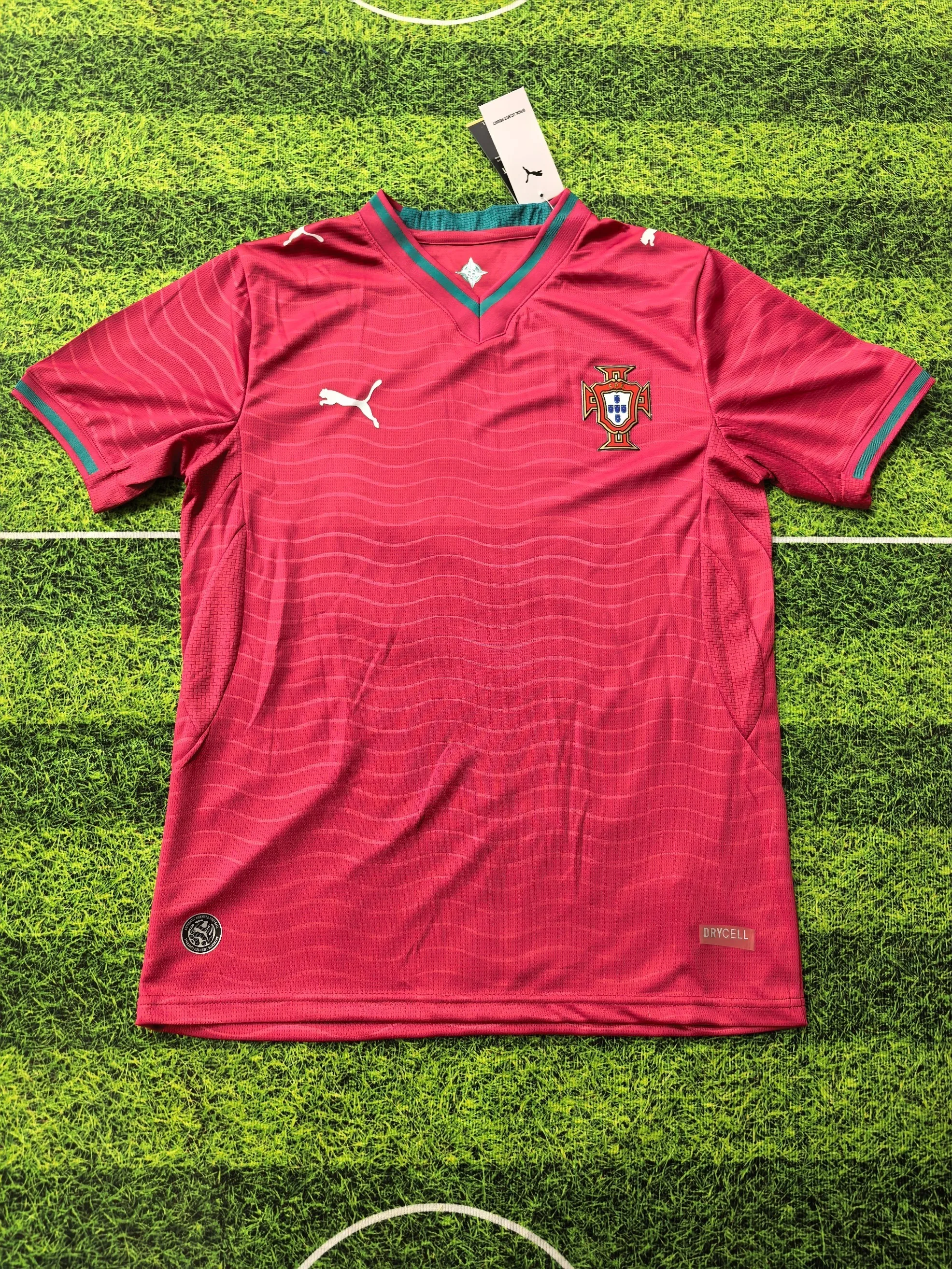 2627葡萄牙主场S-3XL