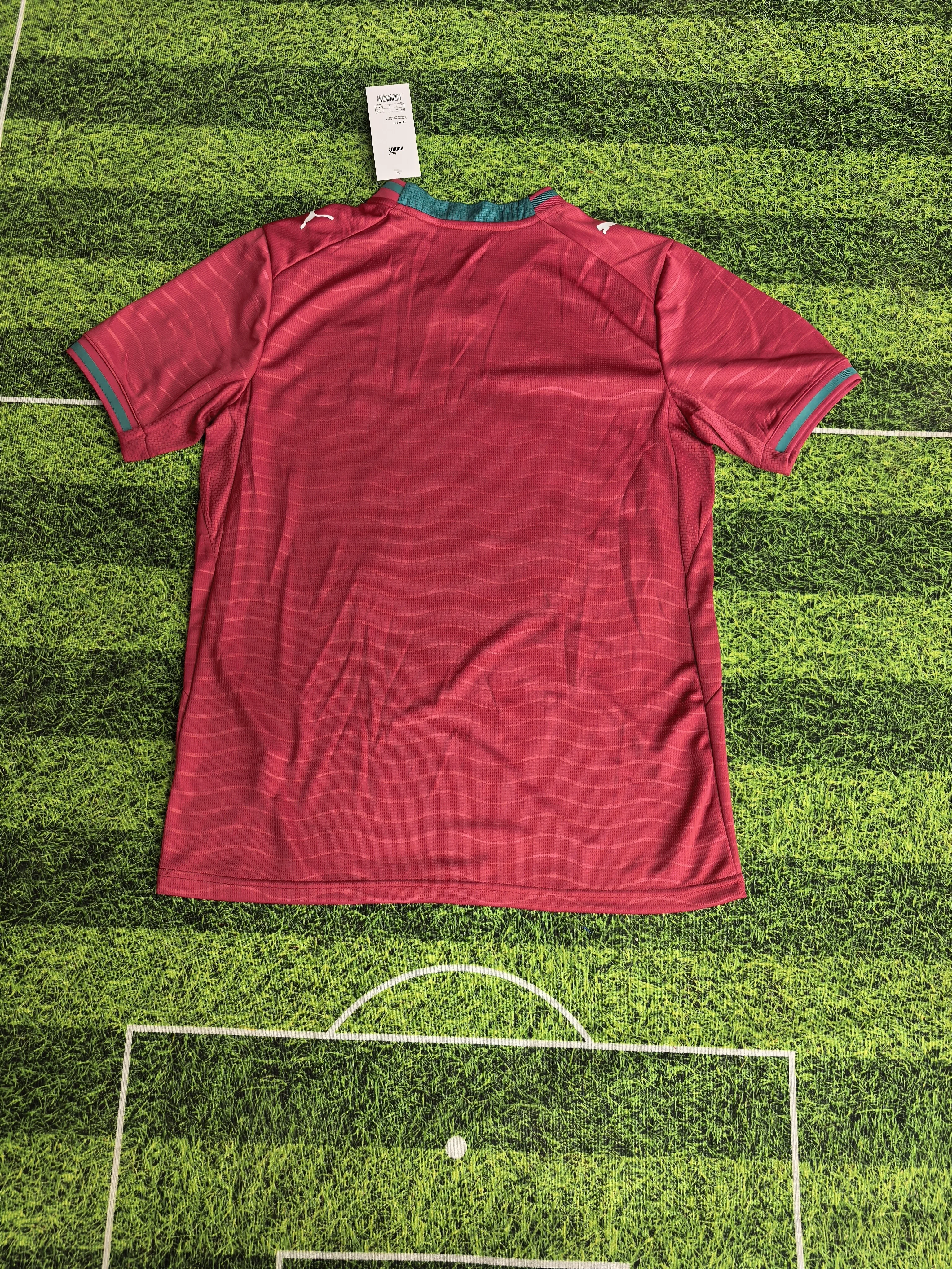 2627葡萄牙主场S-3XL
