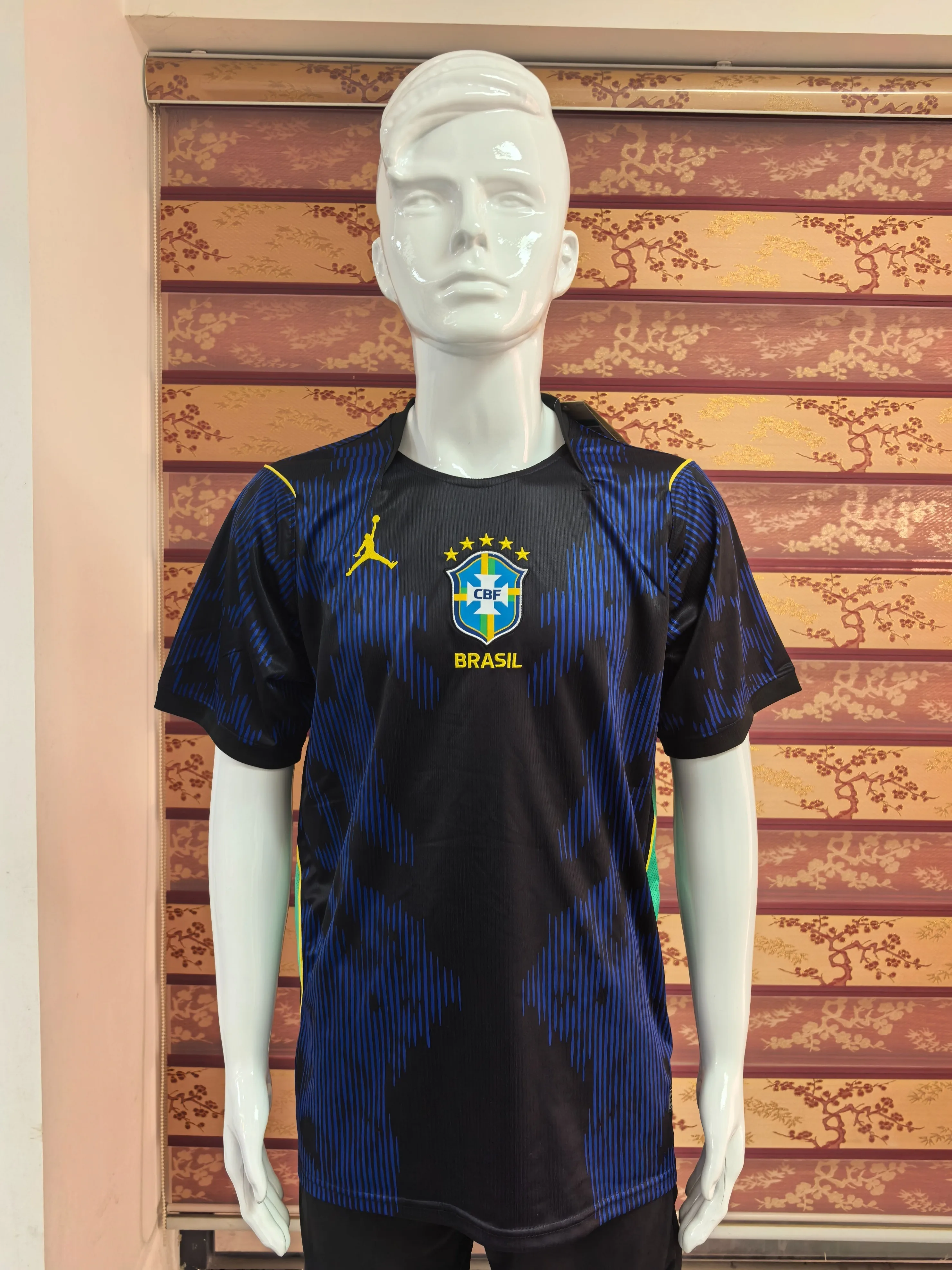 26-27巴西客场S-3XL