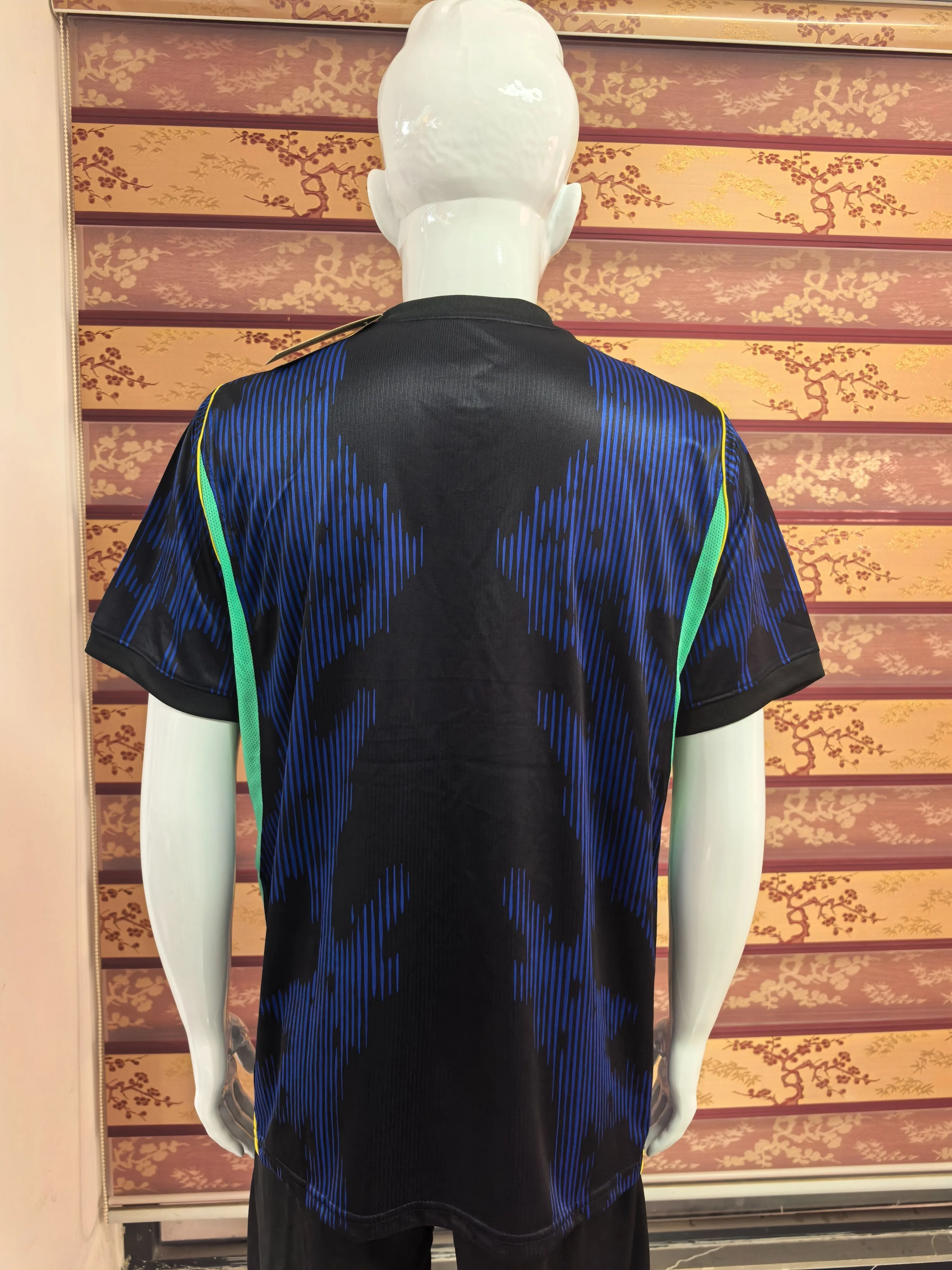 26-27巴西客场S-3XL