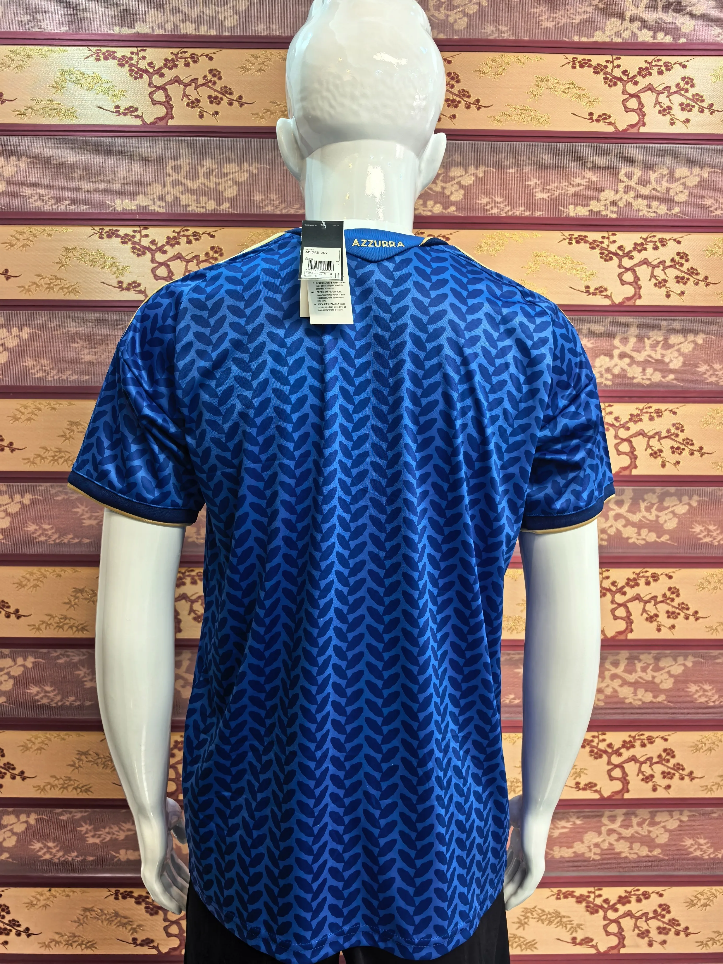 2627意大利主场S-3XL