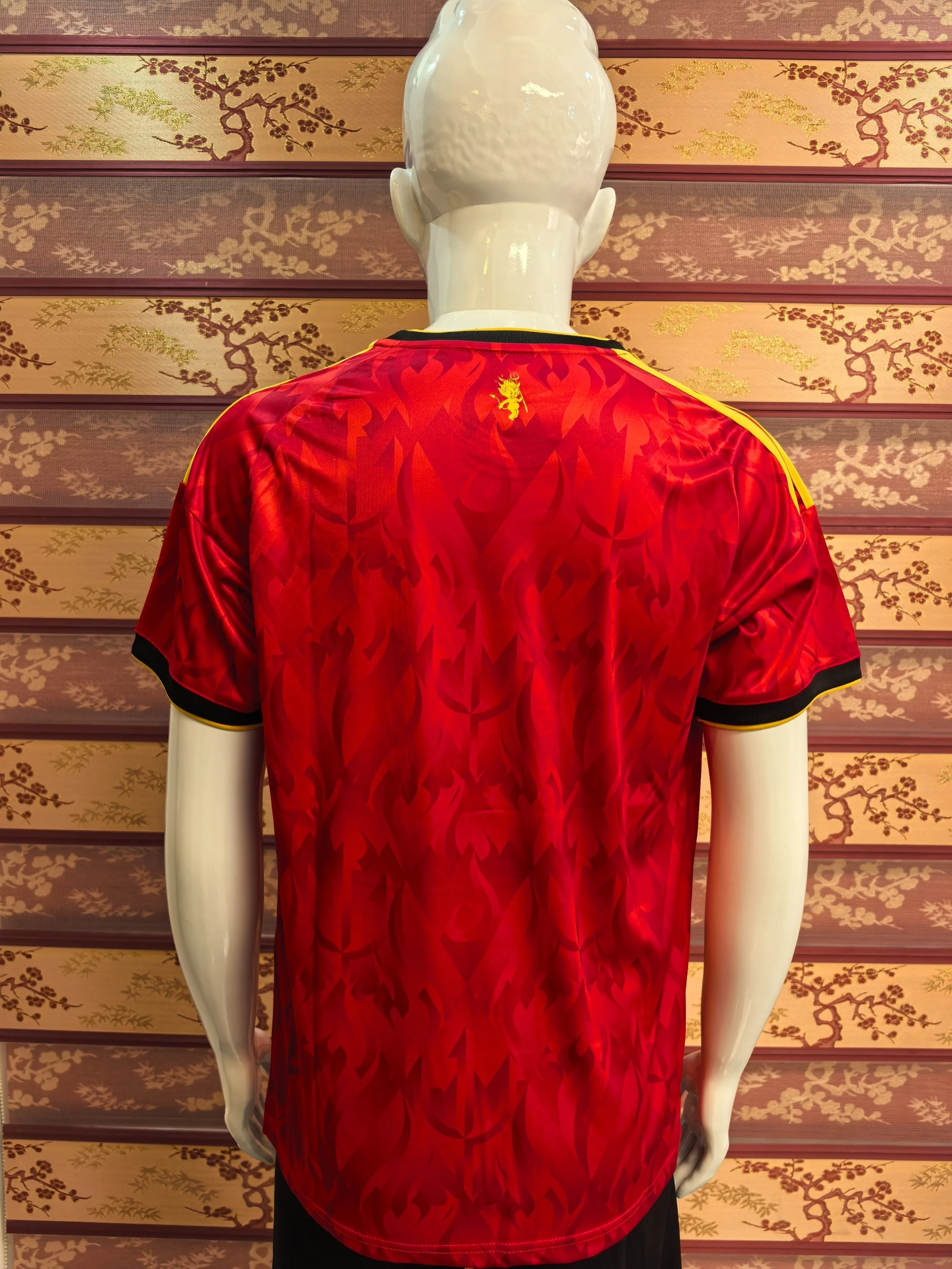 2627比利时主场S-3XL