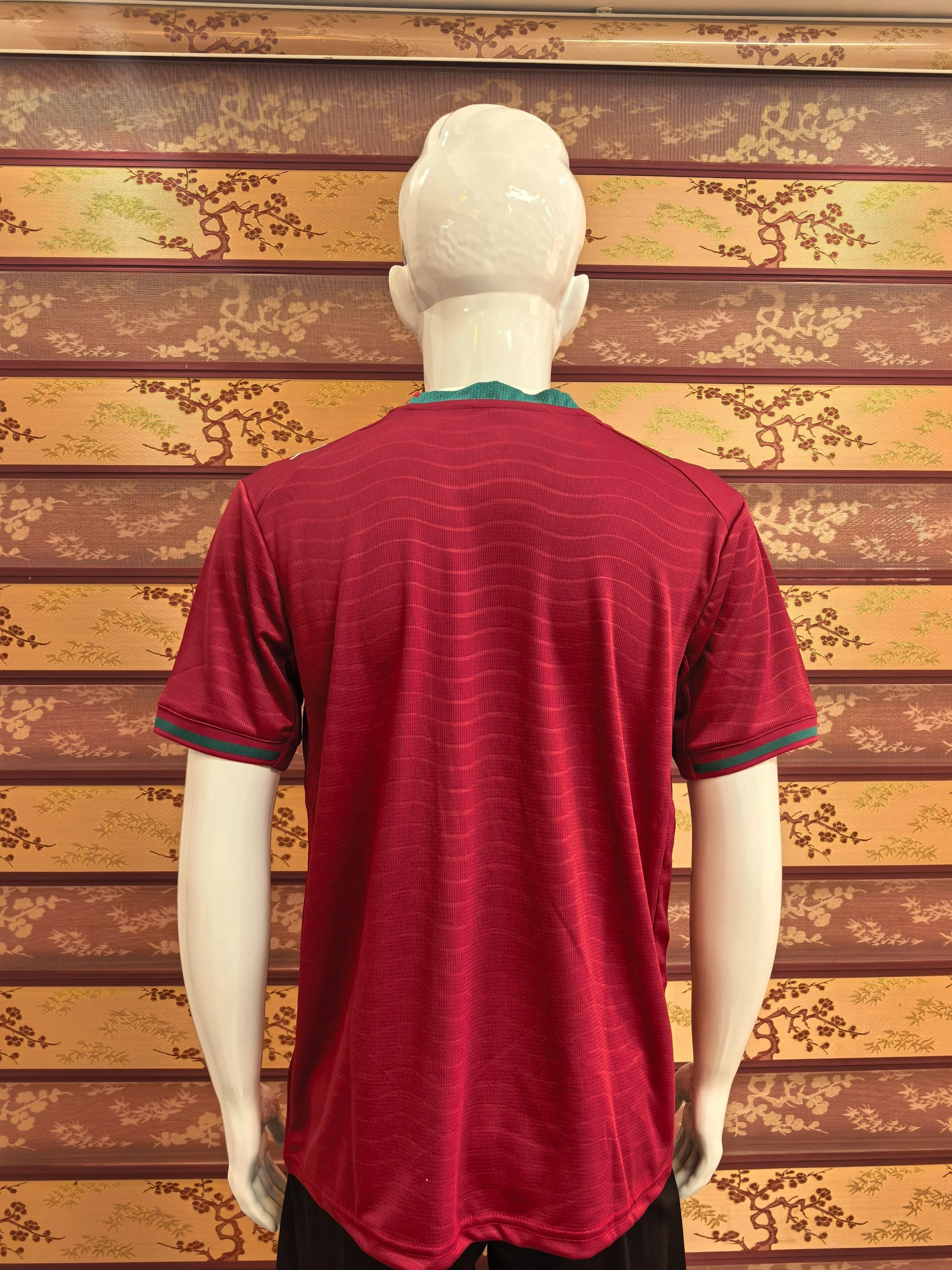 2627葡萄牙主场S-3XL