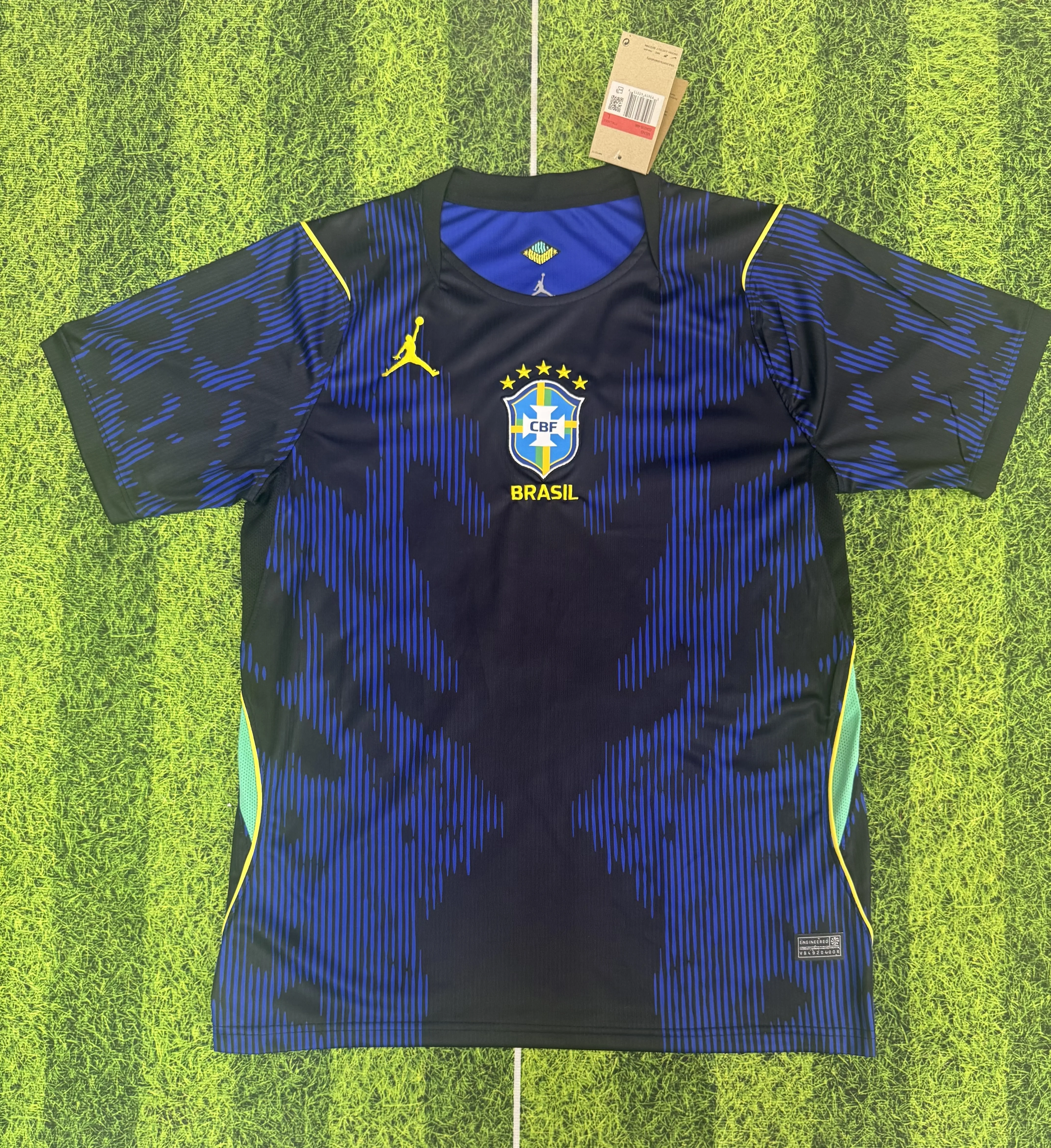 26-27巴西客场S-3XL