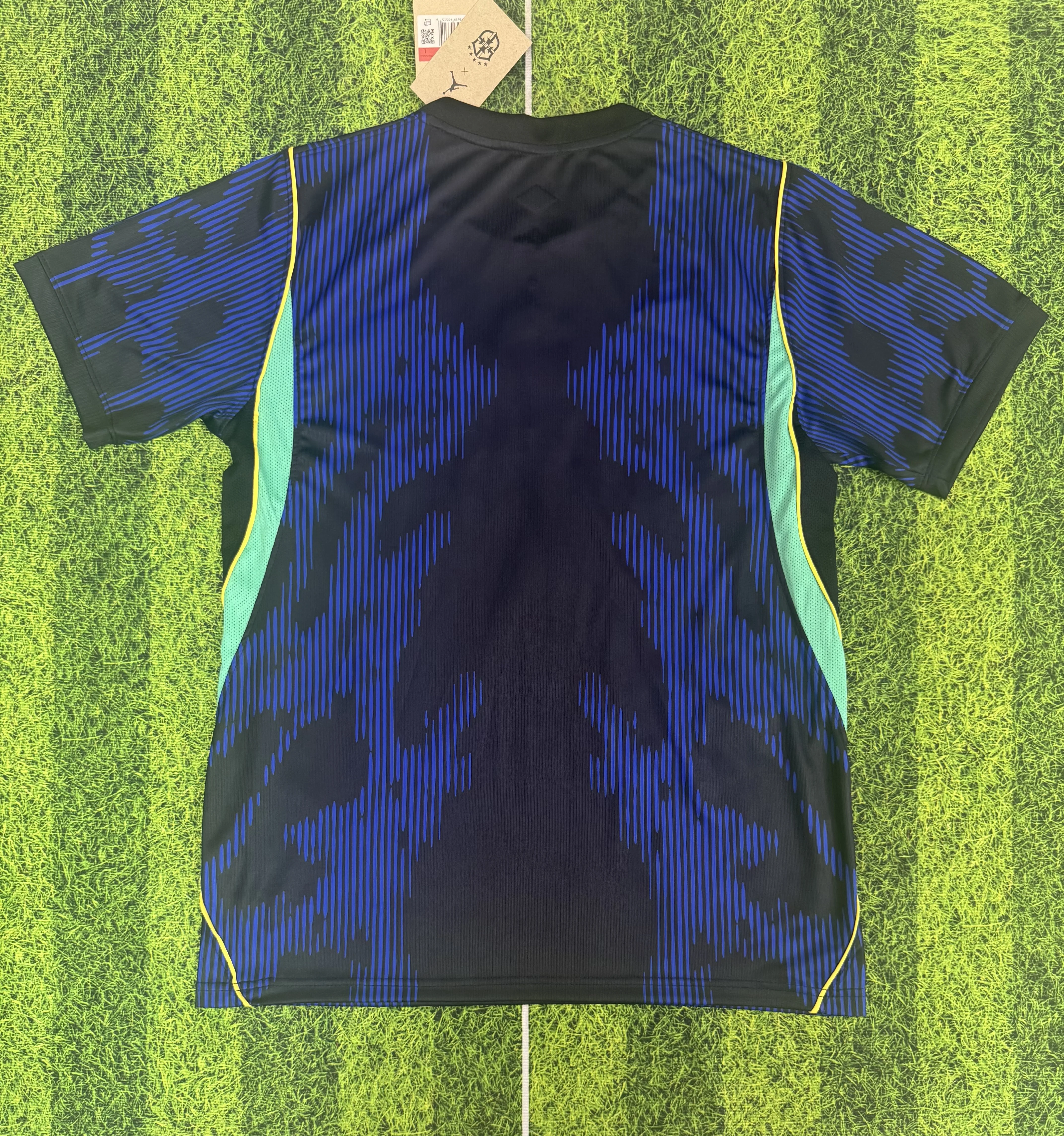 26-27巴西客场S-3XL