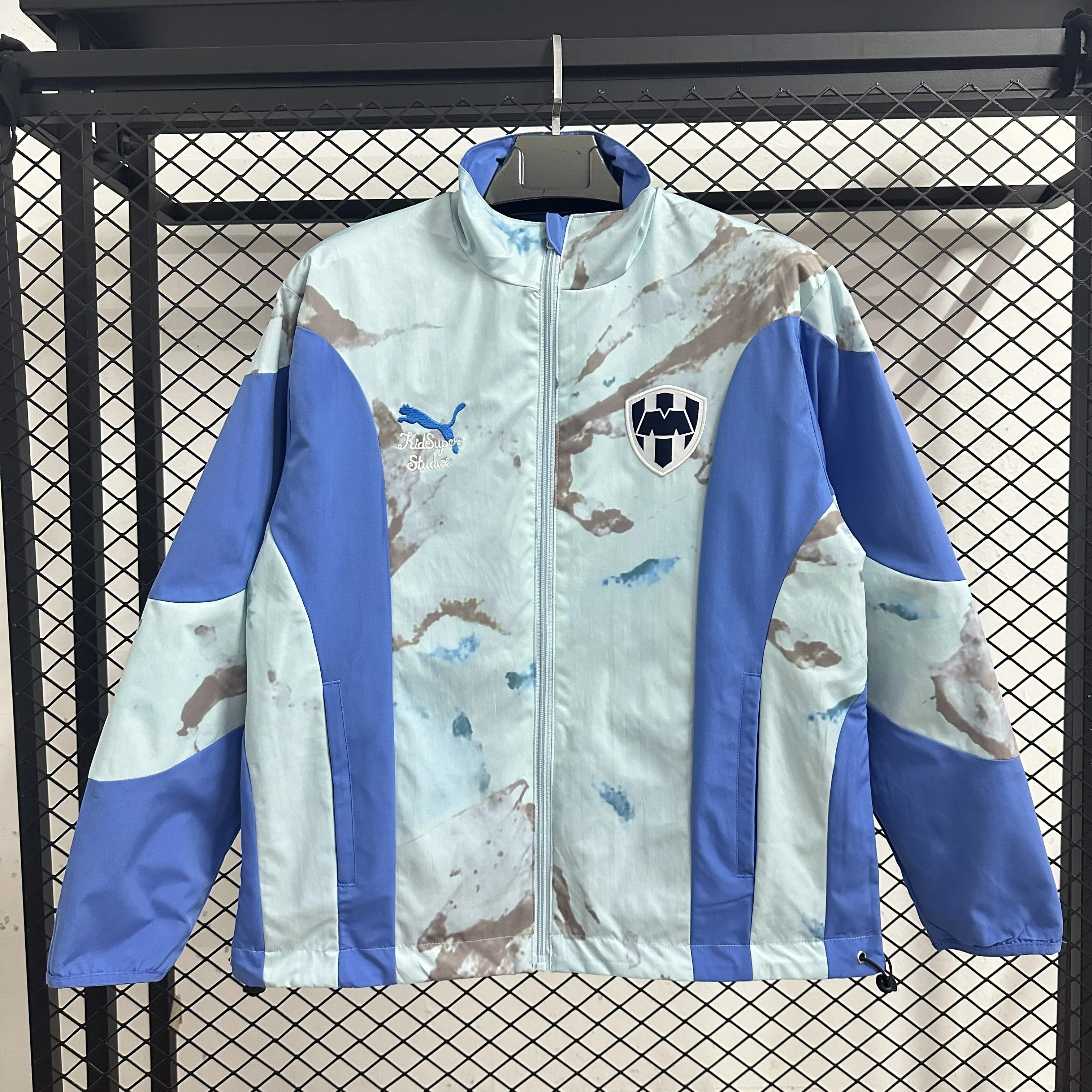 S+1066 蒙特雷联名双面风衣