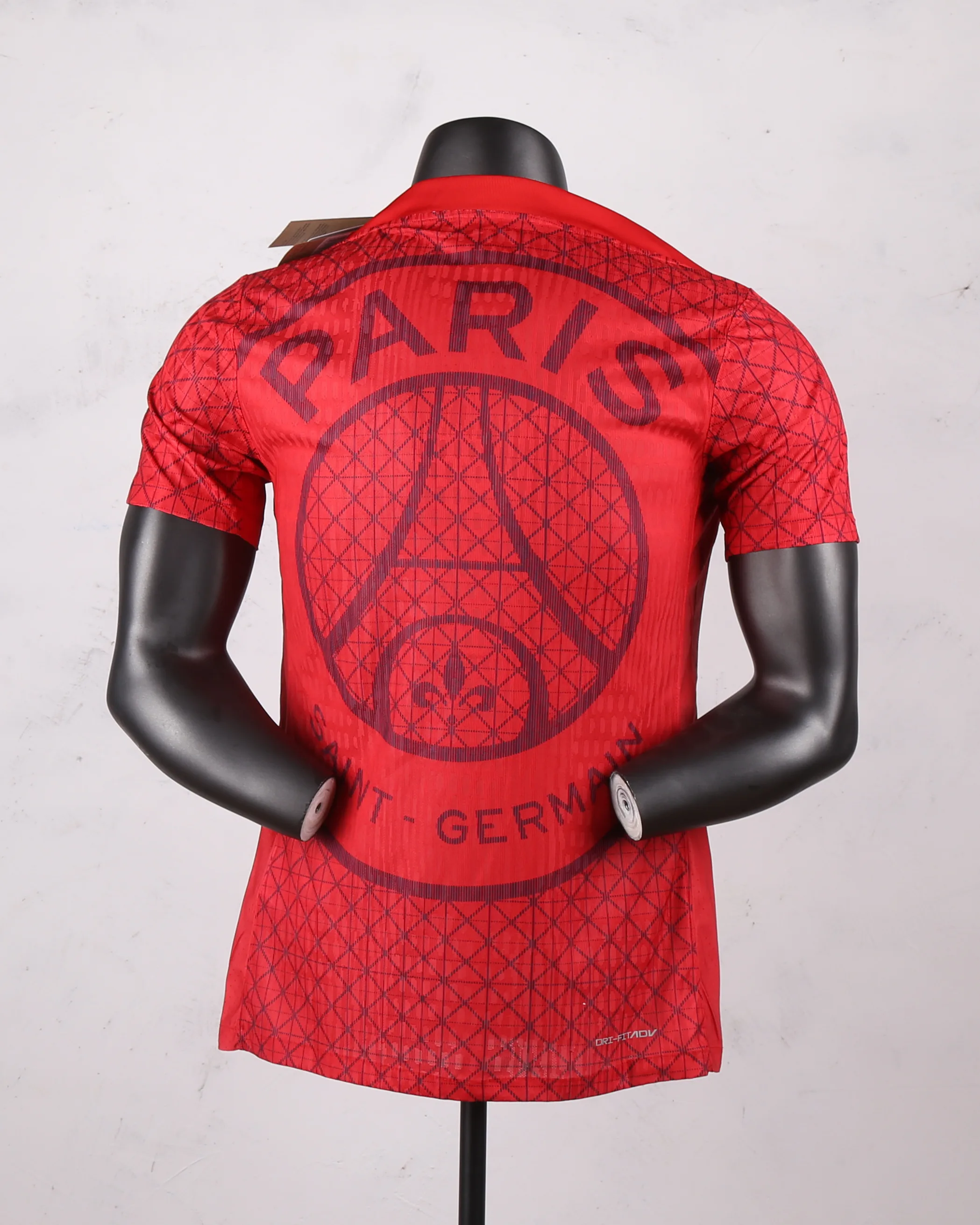 25-26巴黎红色训练服S-4XL