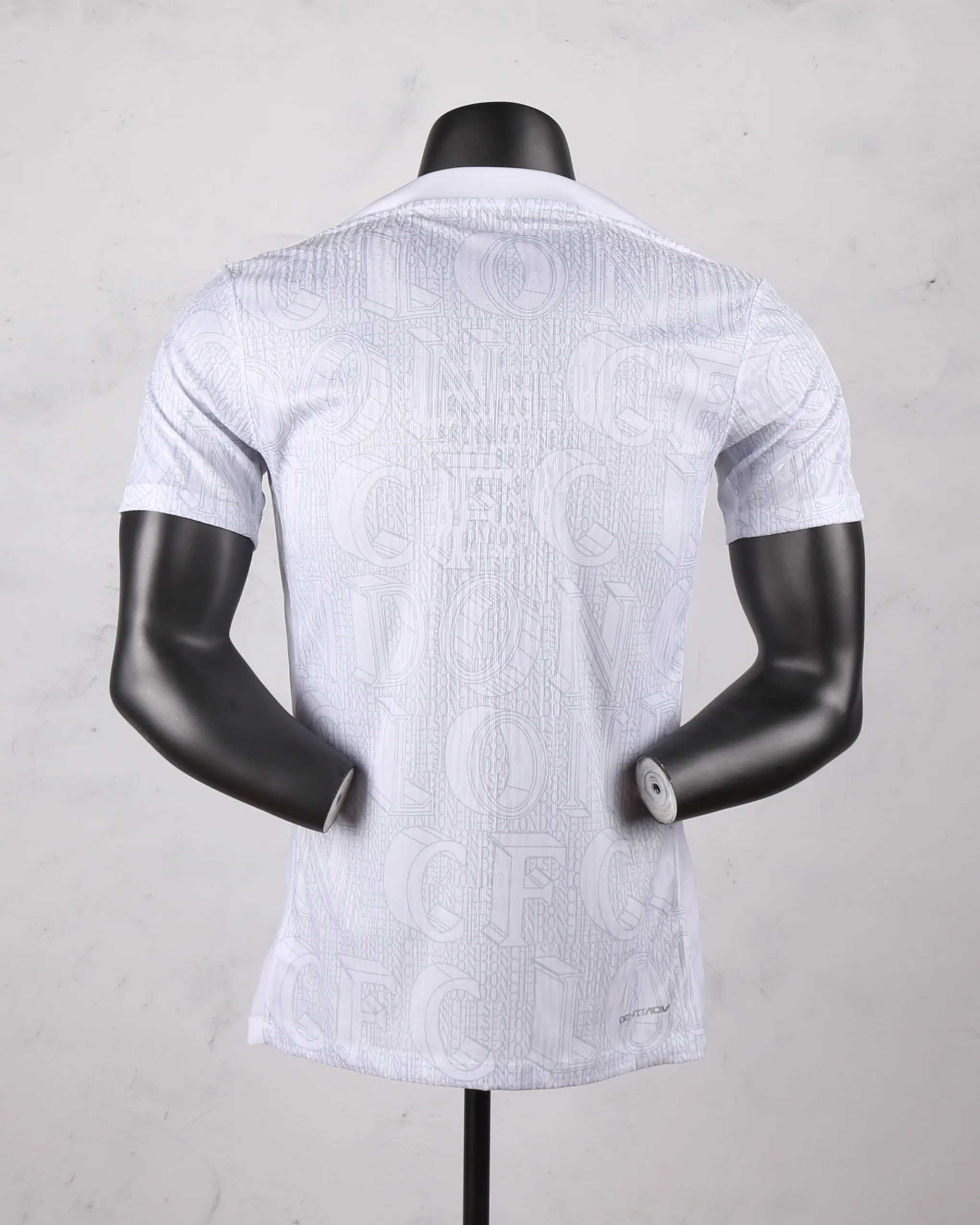 25-26切尔西白色训练服S-4XL