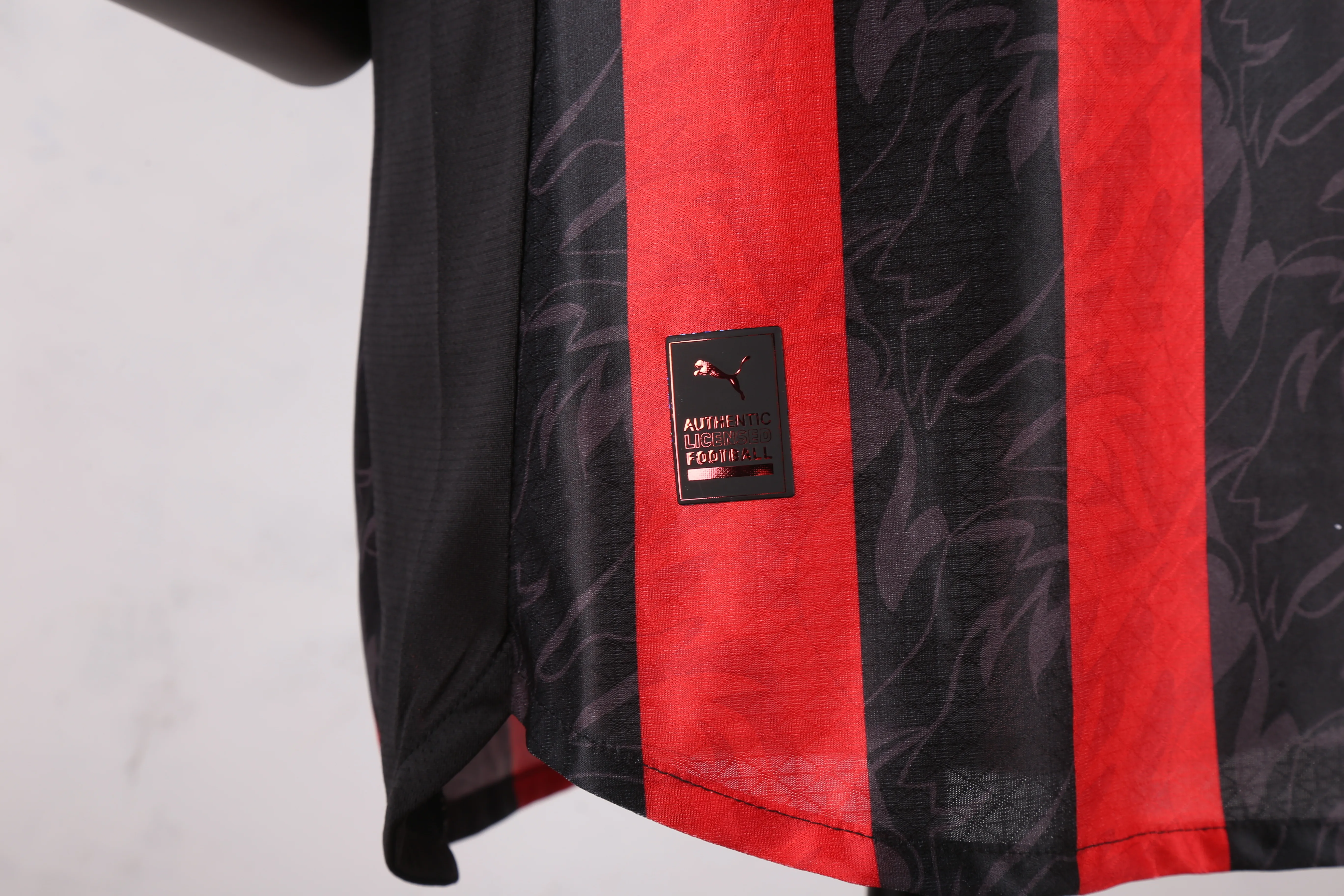 25-26AC米兰主场S-4XL