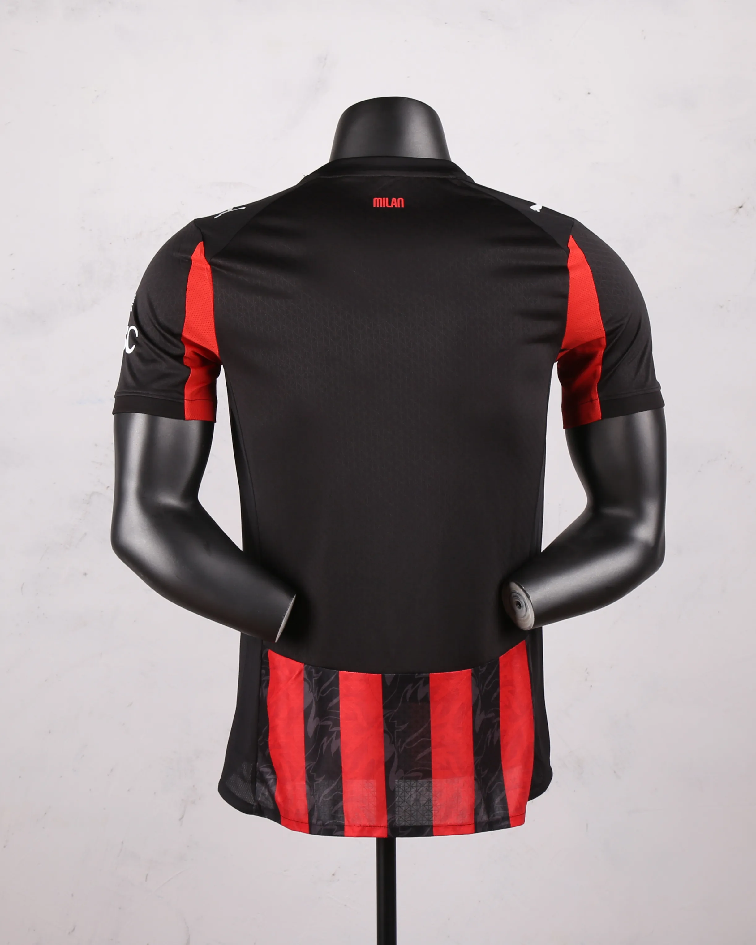25-26AC米兰主场S-4XL