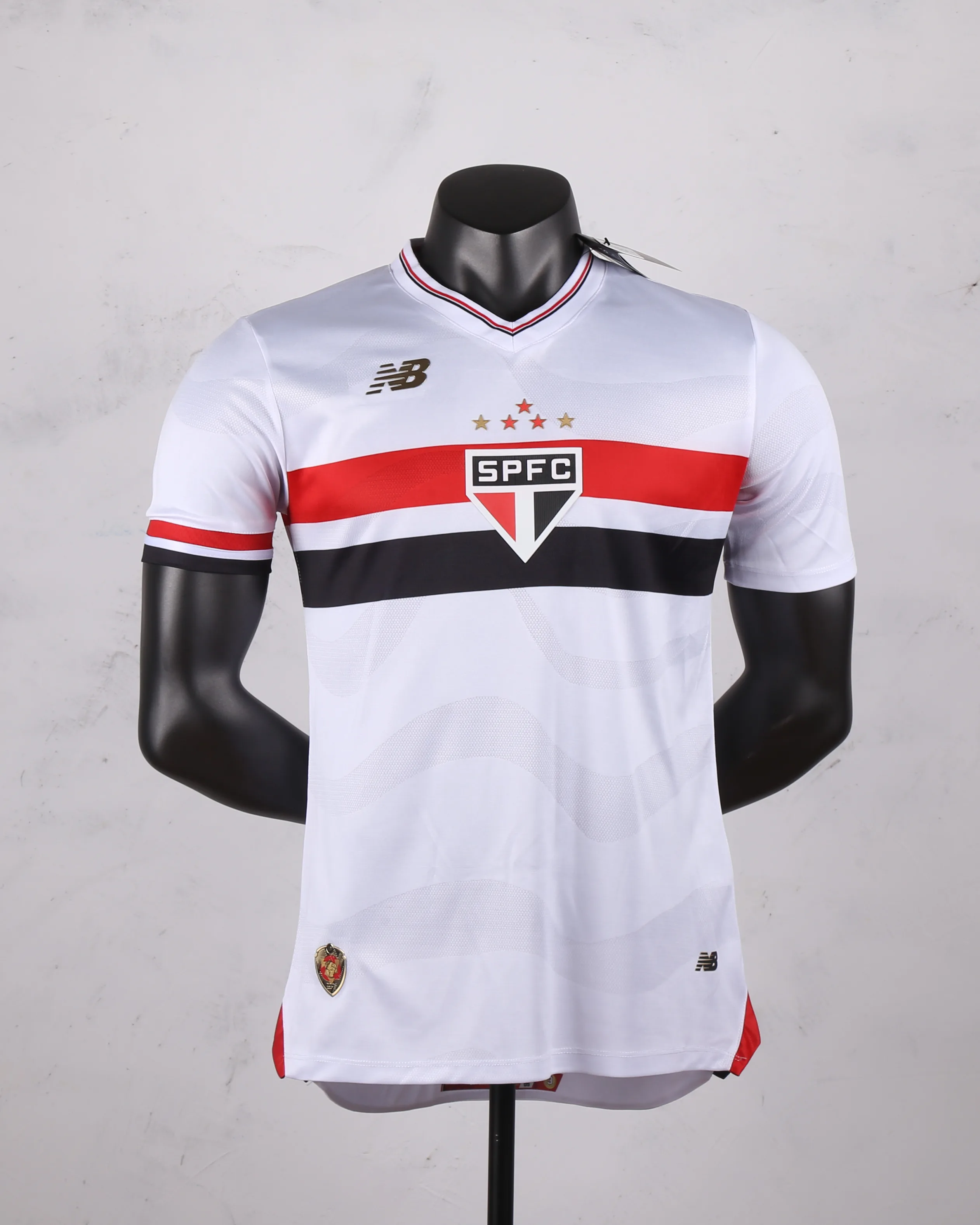 25-26圣保罗主场S-4XL