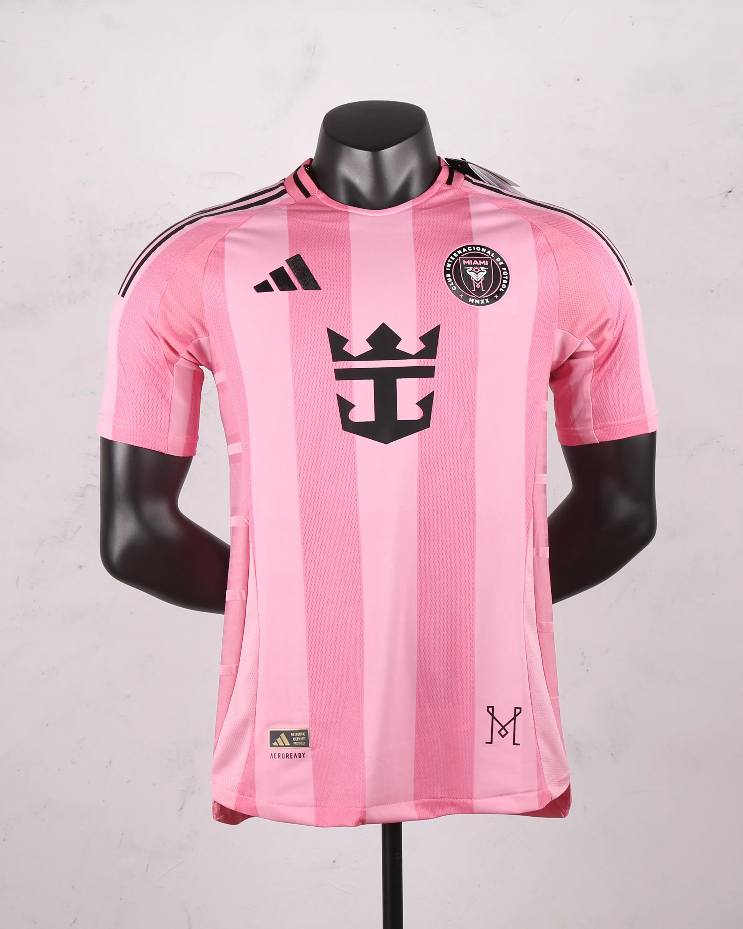 25-26迈阿密国际主场S-4XL