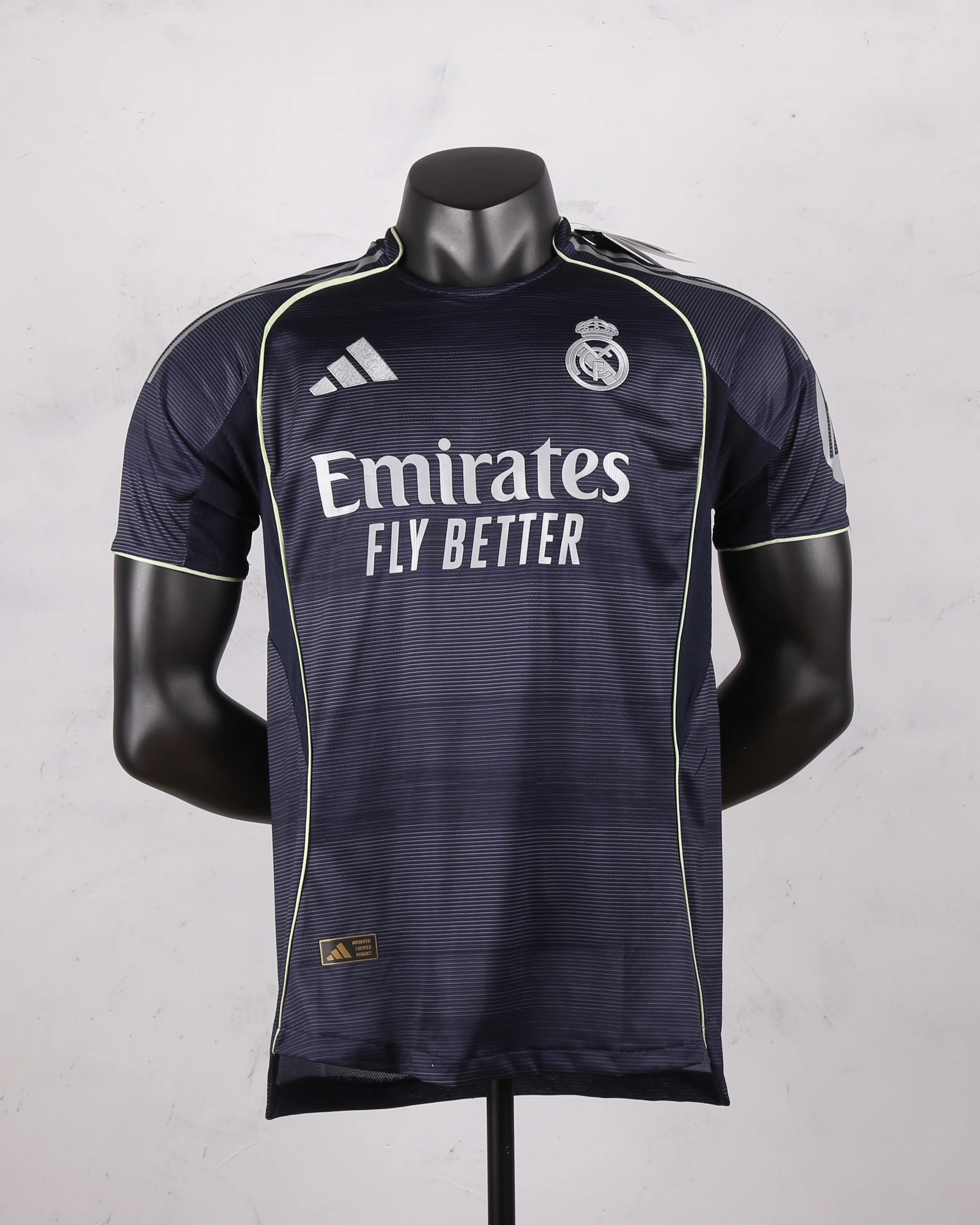 25-26皇马客场S-4XL