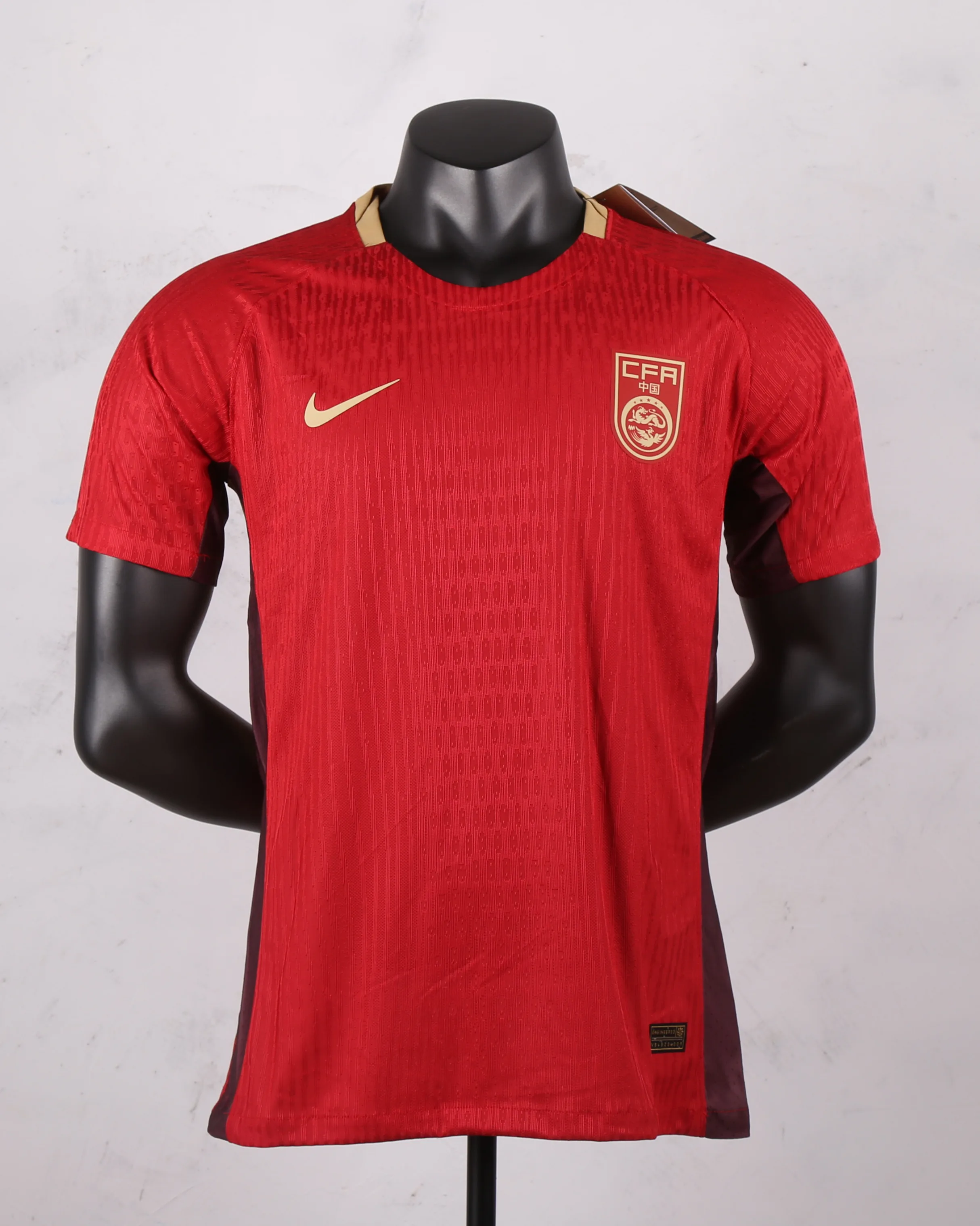25-26中国主场S-4XL