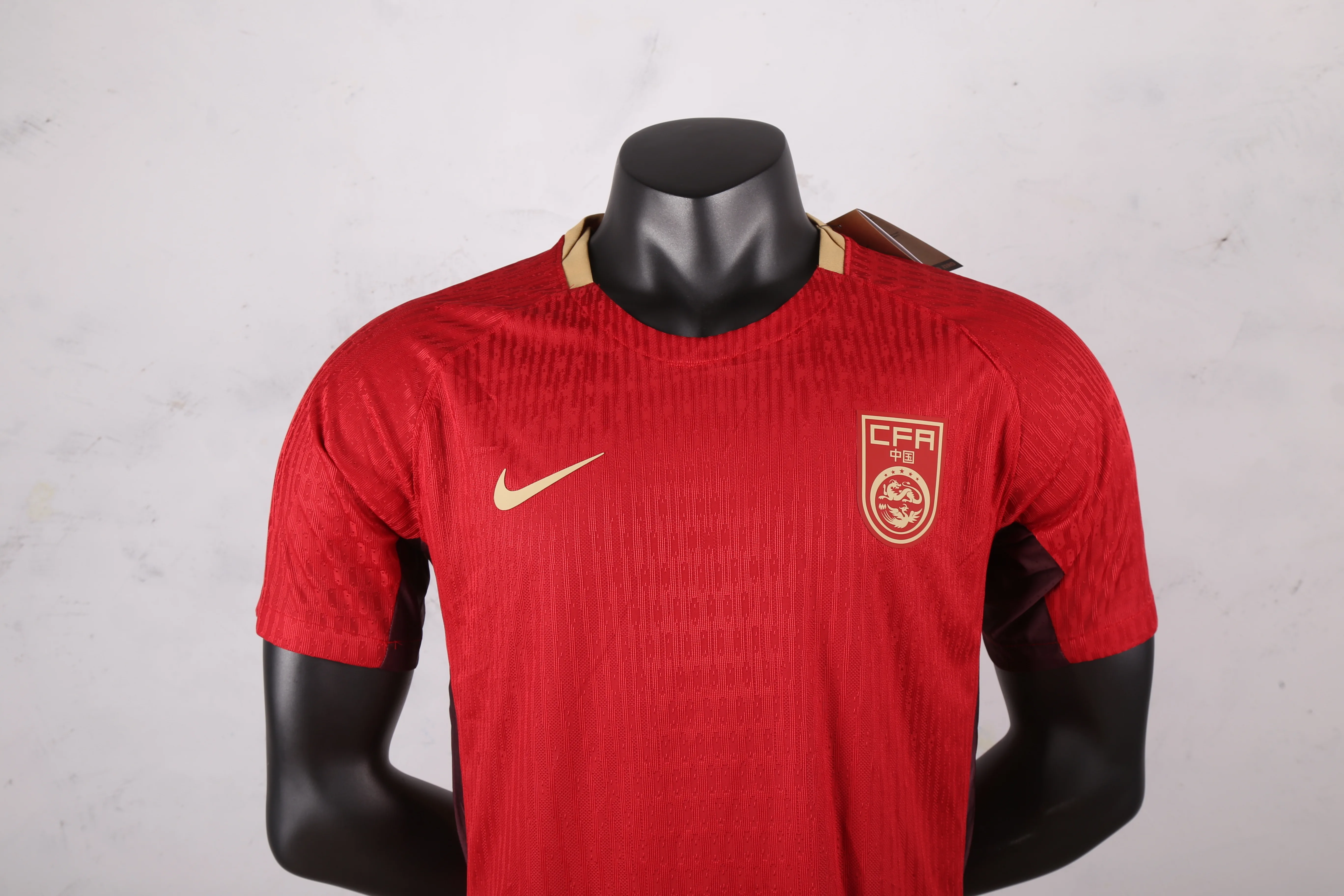 25-26中国主场S-4XL