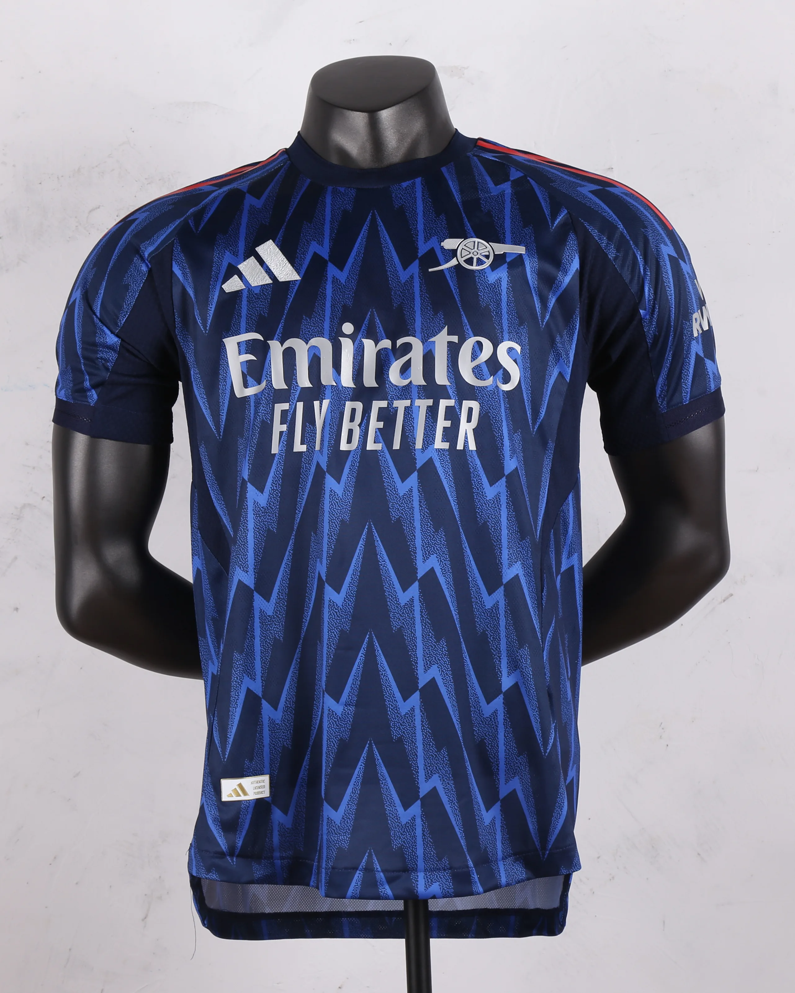 2526阿森纳客场S-4XL