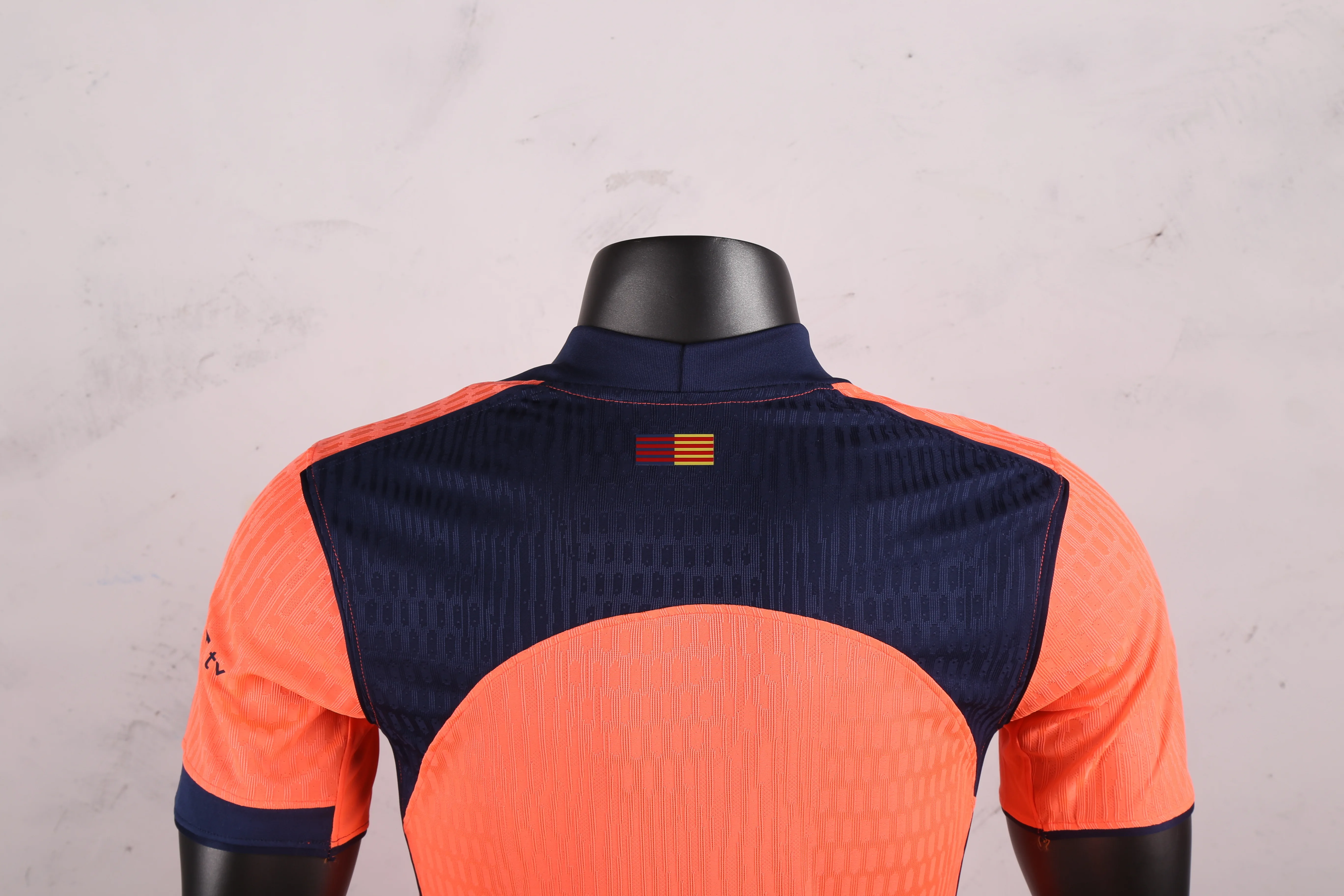 2526巴萨二客S-4XL