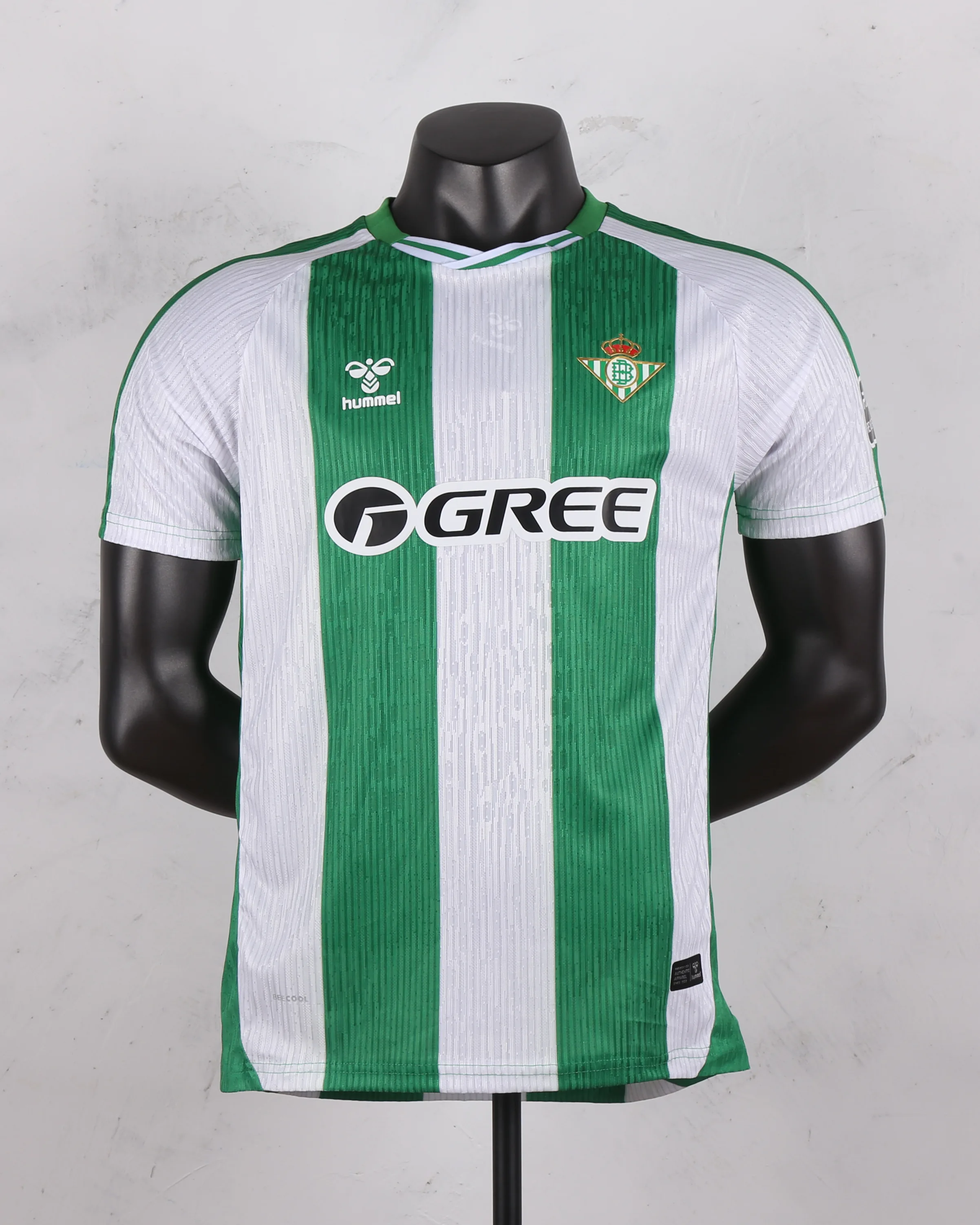 2526皇家贝蒂斯主场S-XXL
