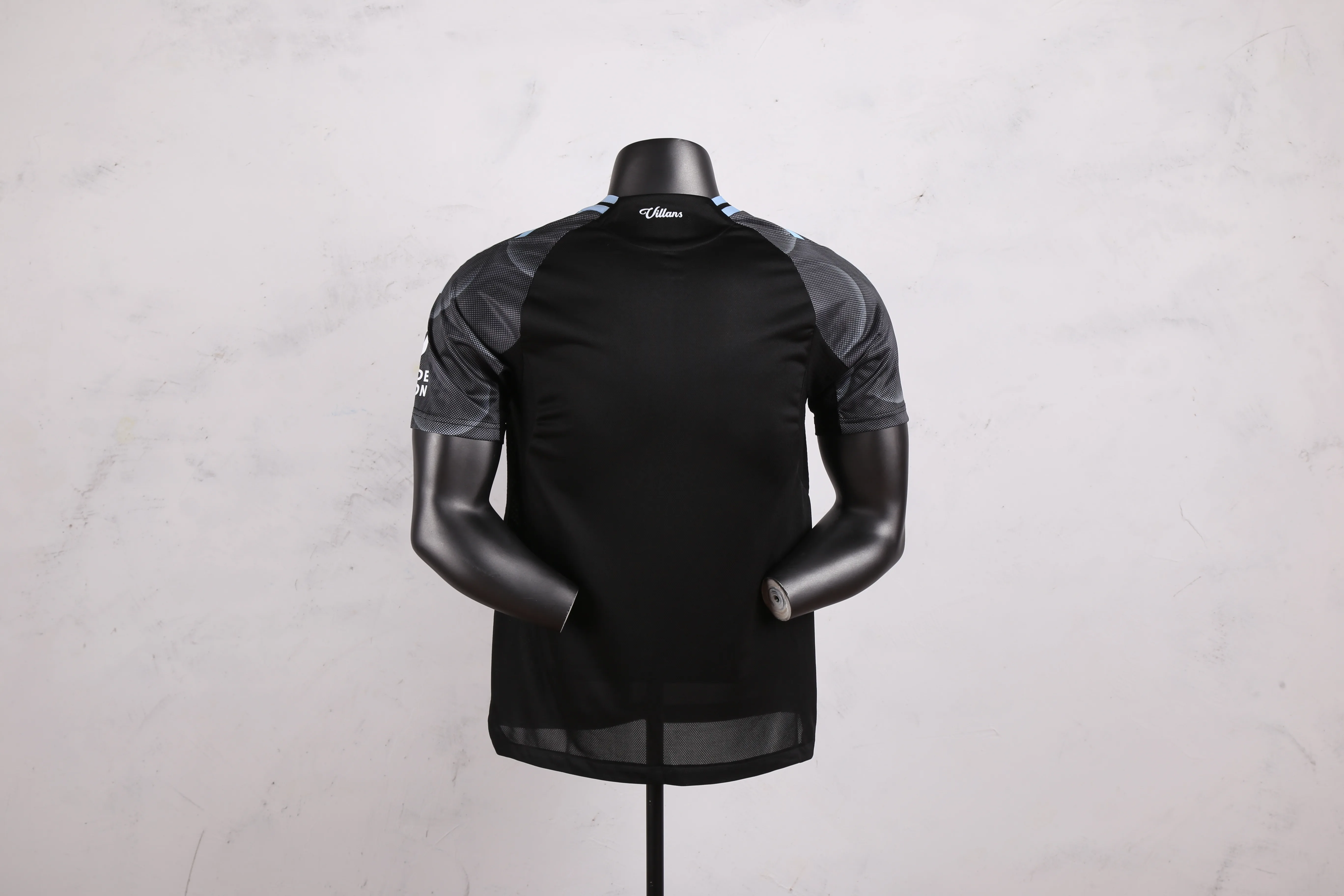 2526阿斯顿维拉客场S-XXL