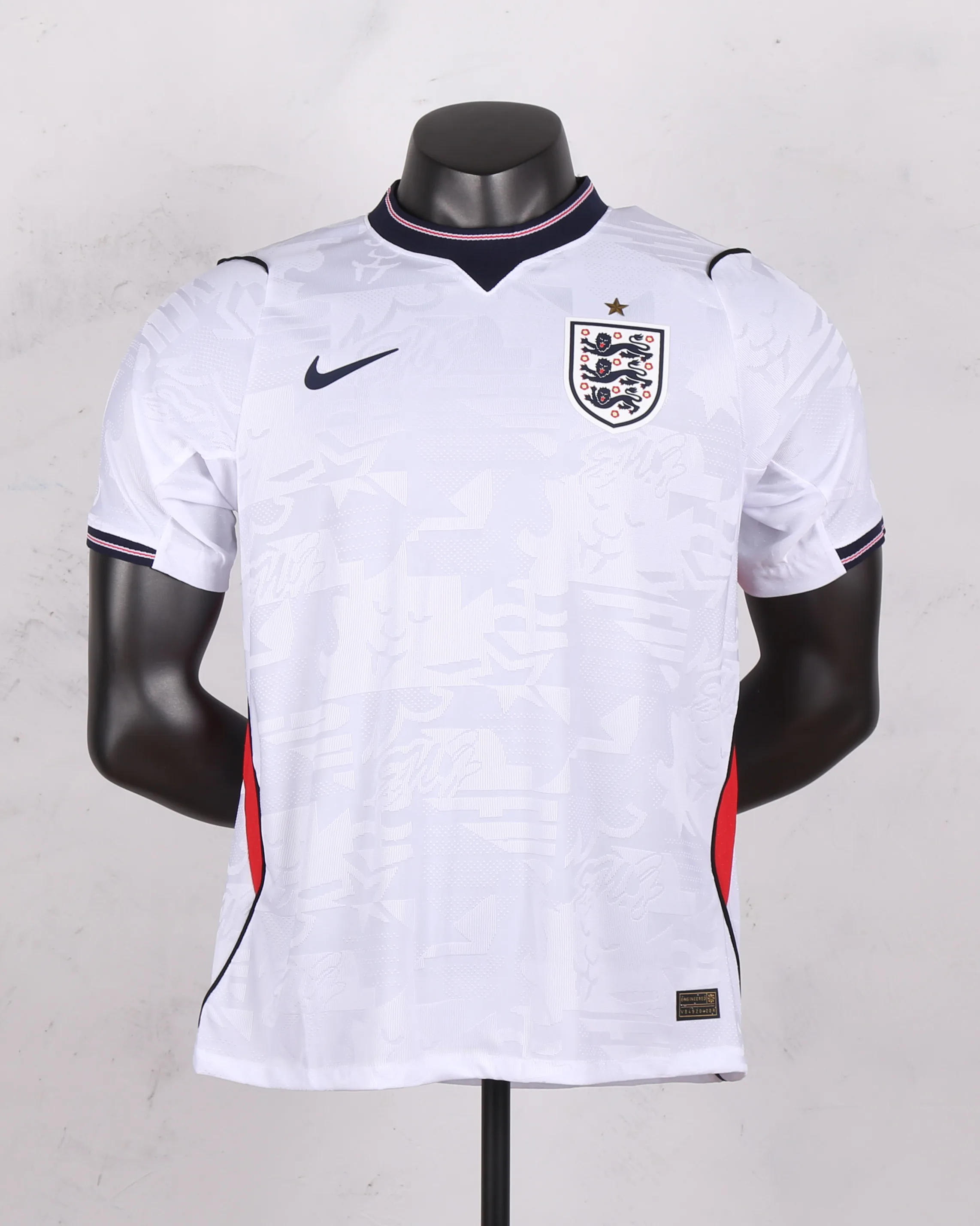 2026英格兰主场S-XXL