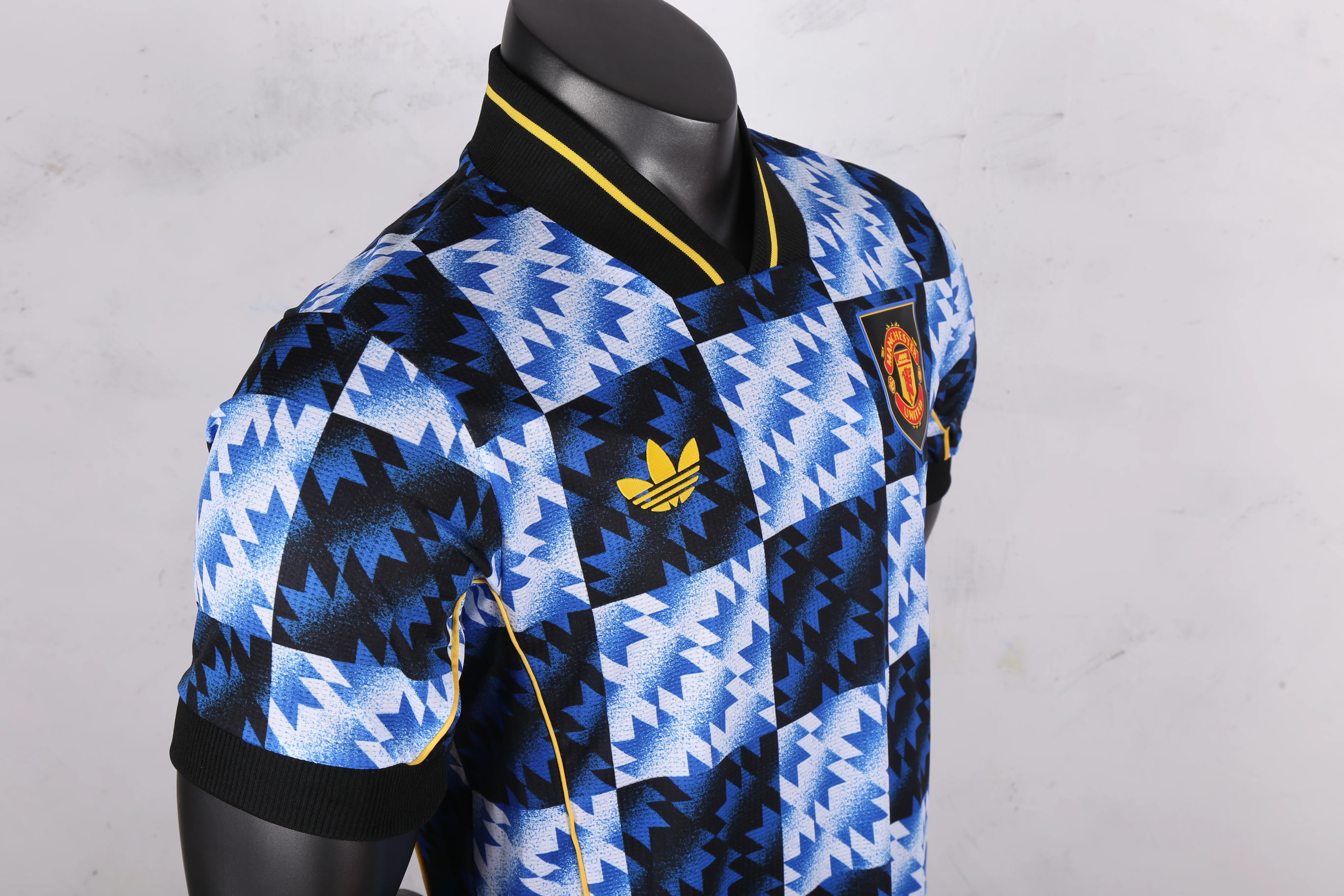 2025曼联复古风S-XXL