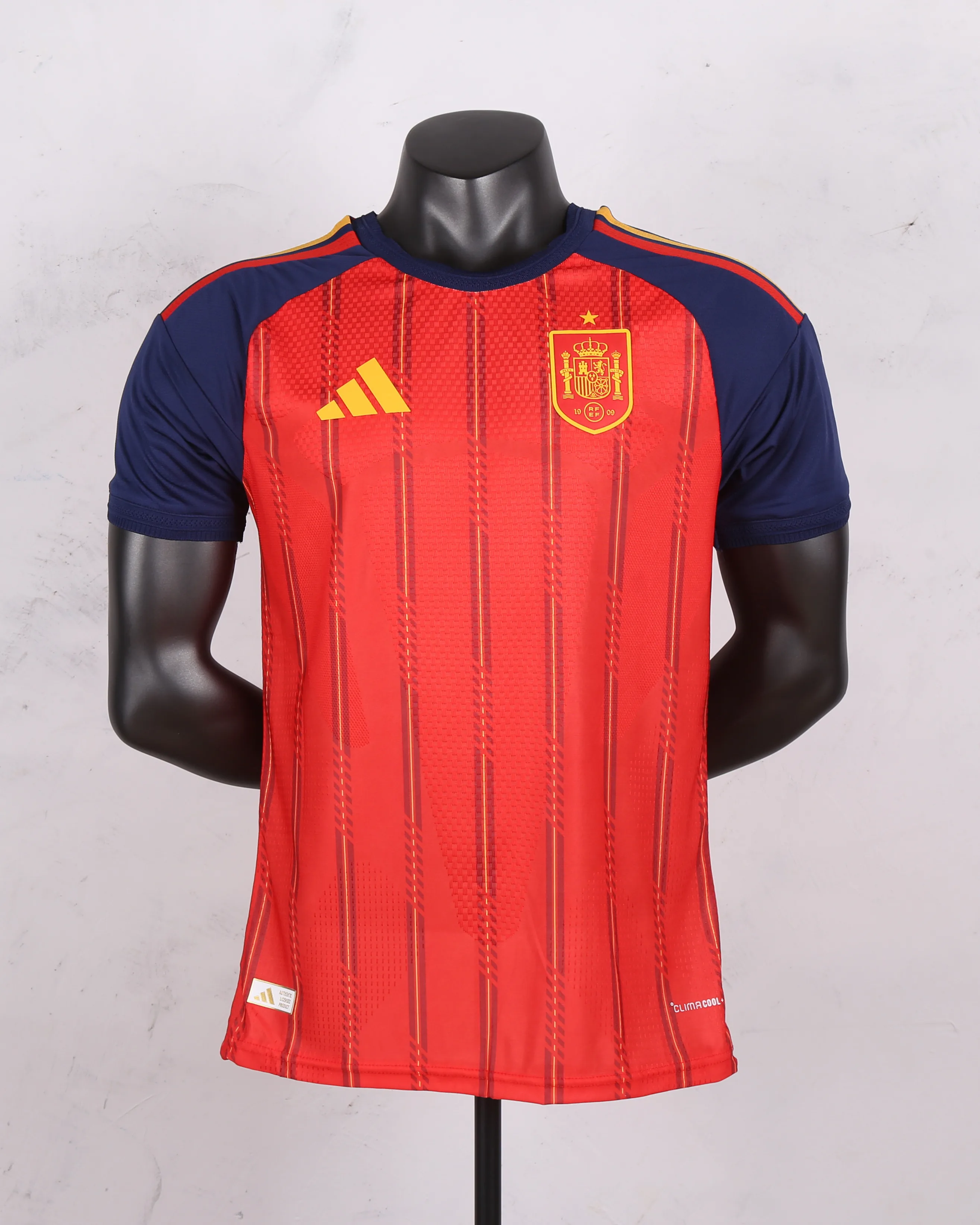 2026西班牙主场S-XXL