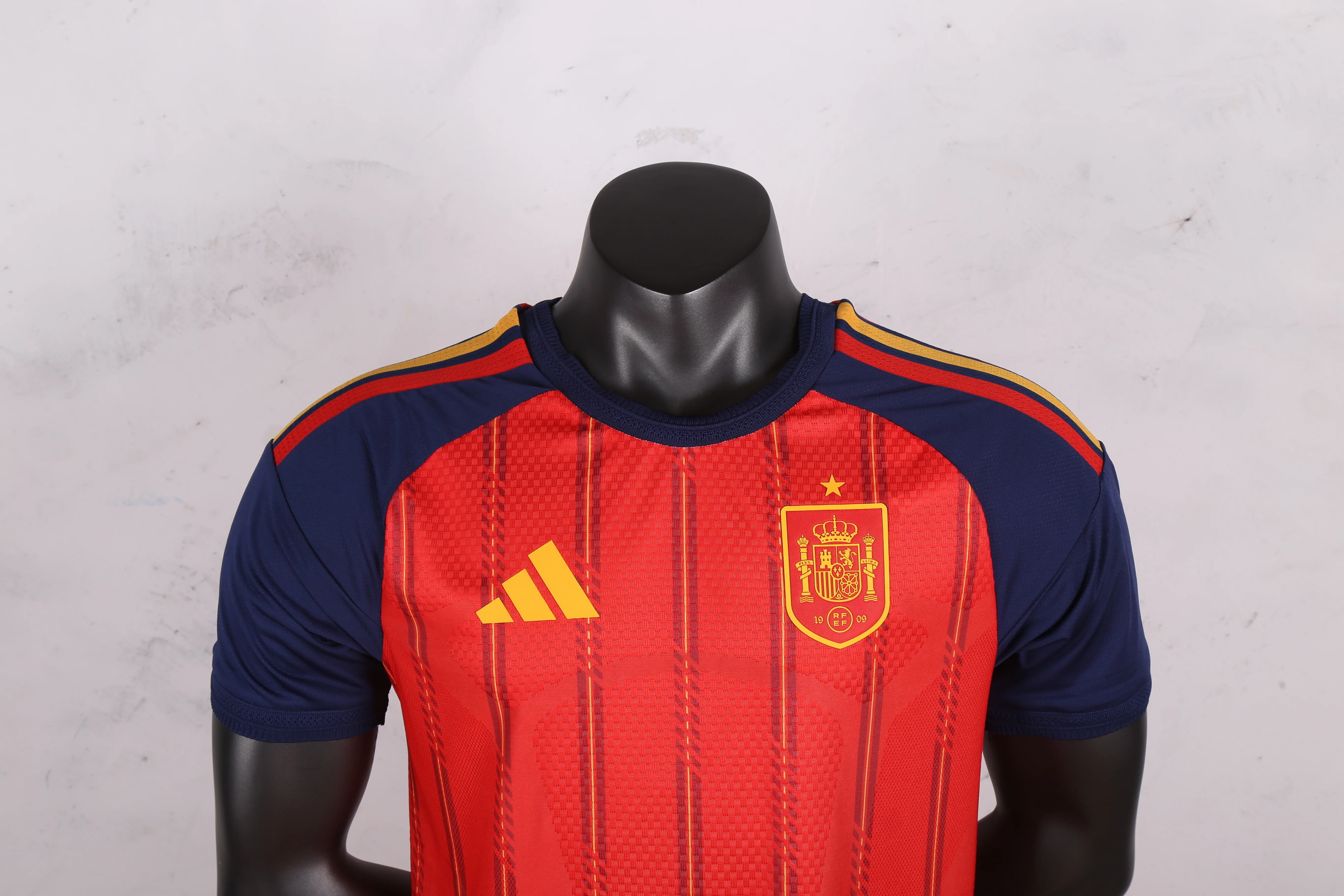 2026西班牙主场S-XXL