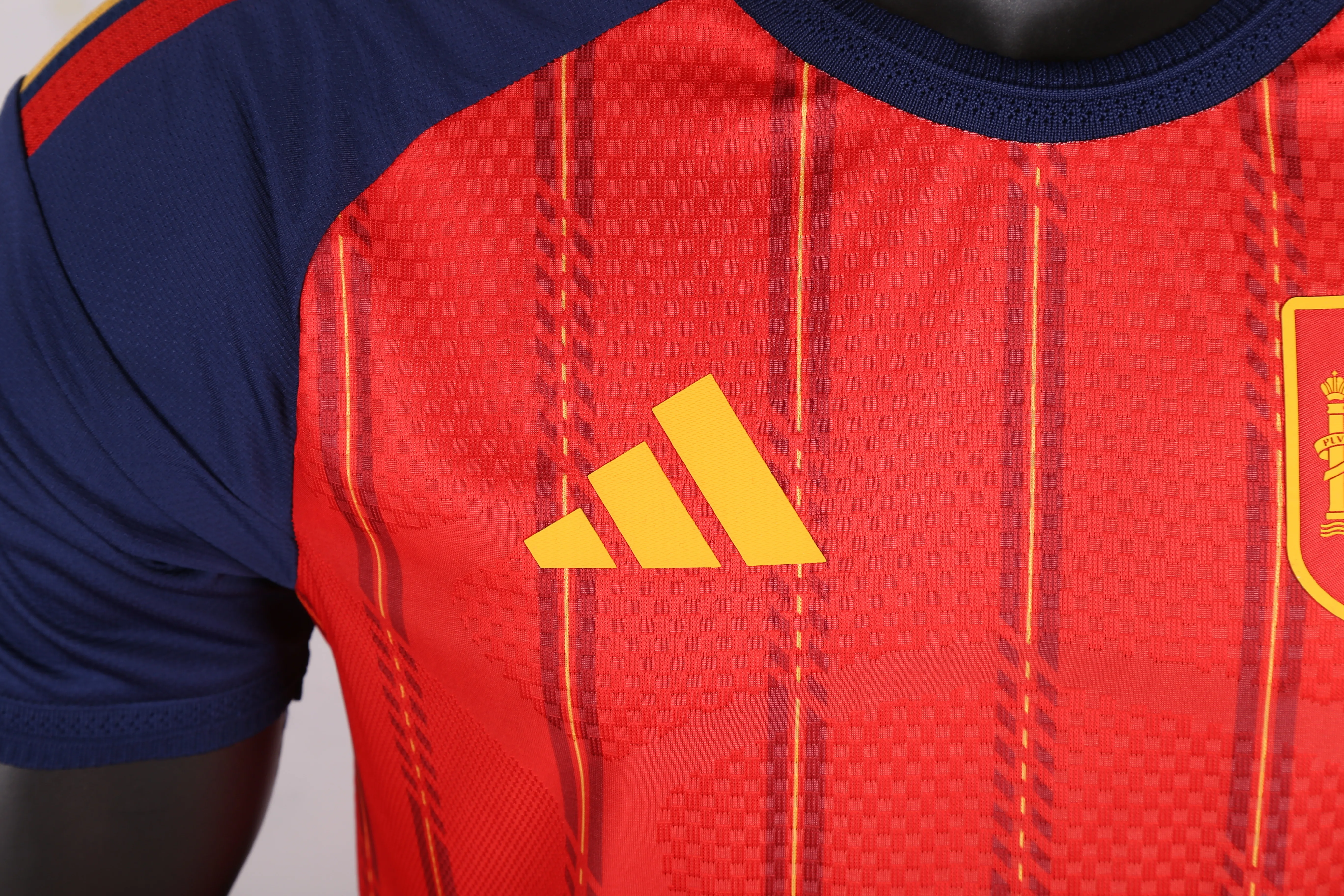 2026西班牙主场S-XXL