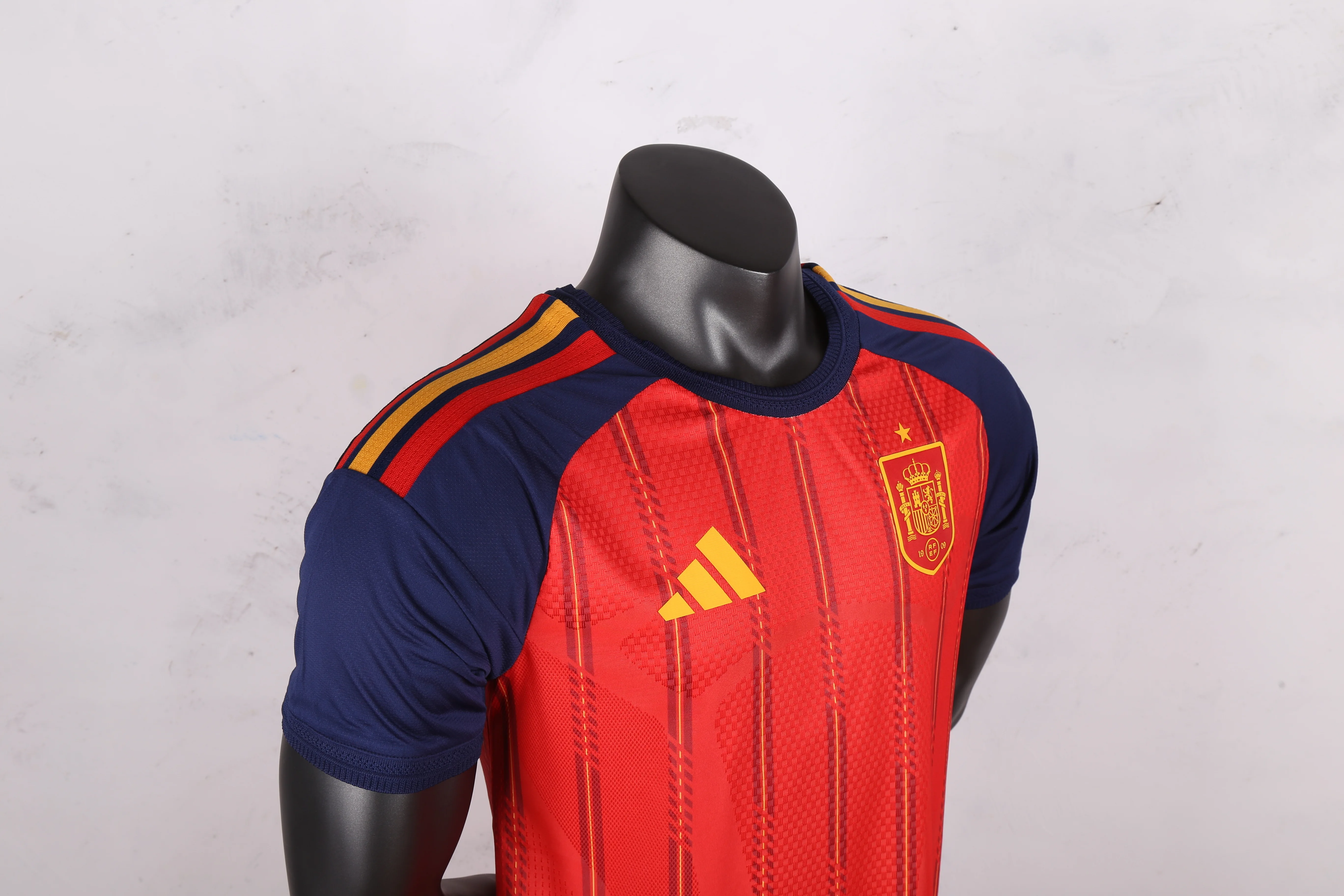 2026西班牙主场S-XXL