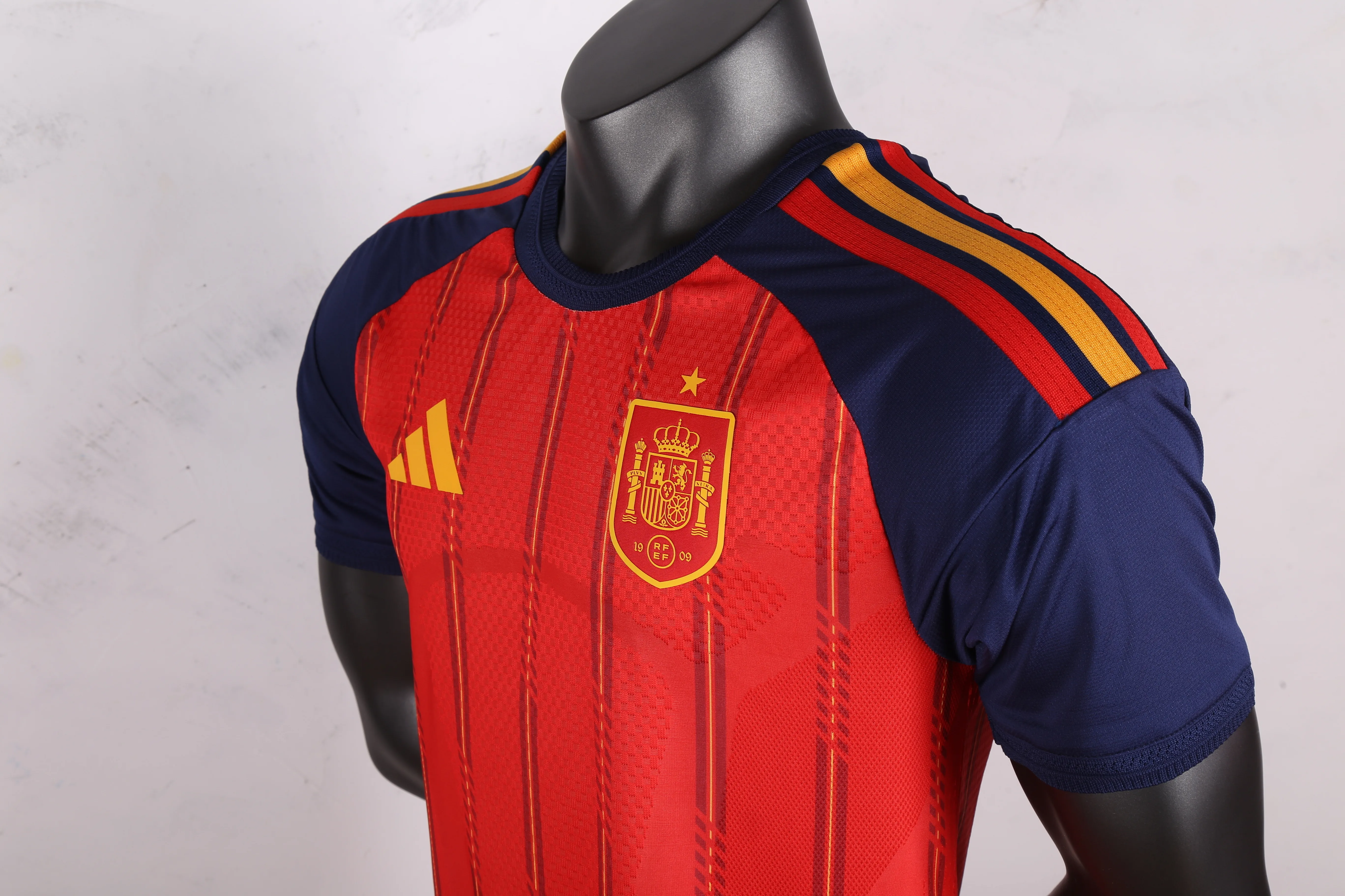 2026西班牙主场S-XXL
