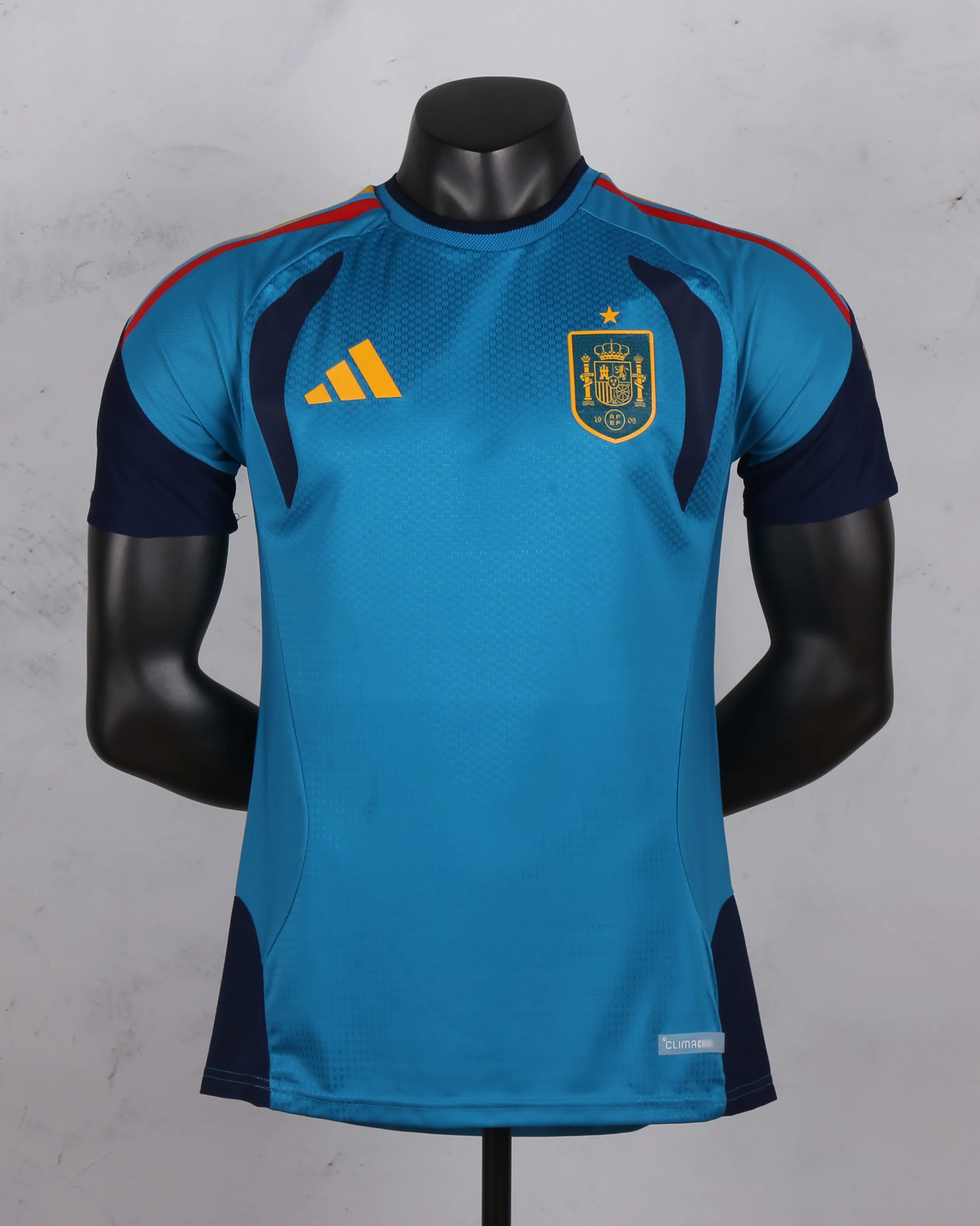 2026西班牙训练服S-XXL