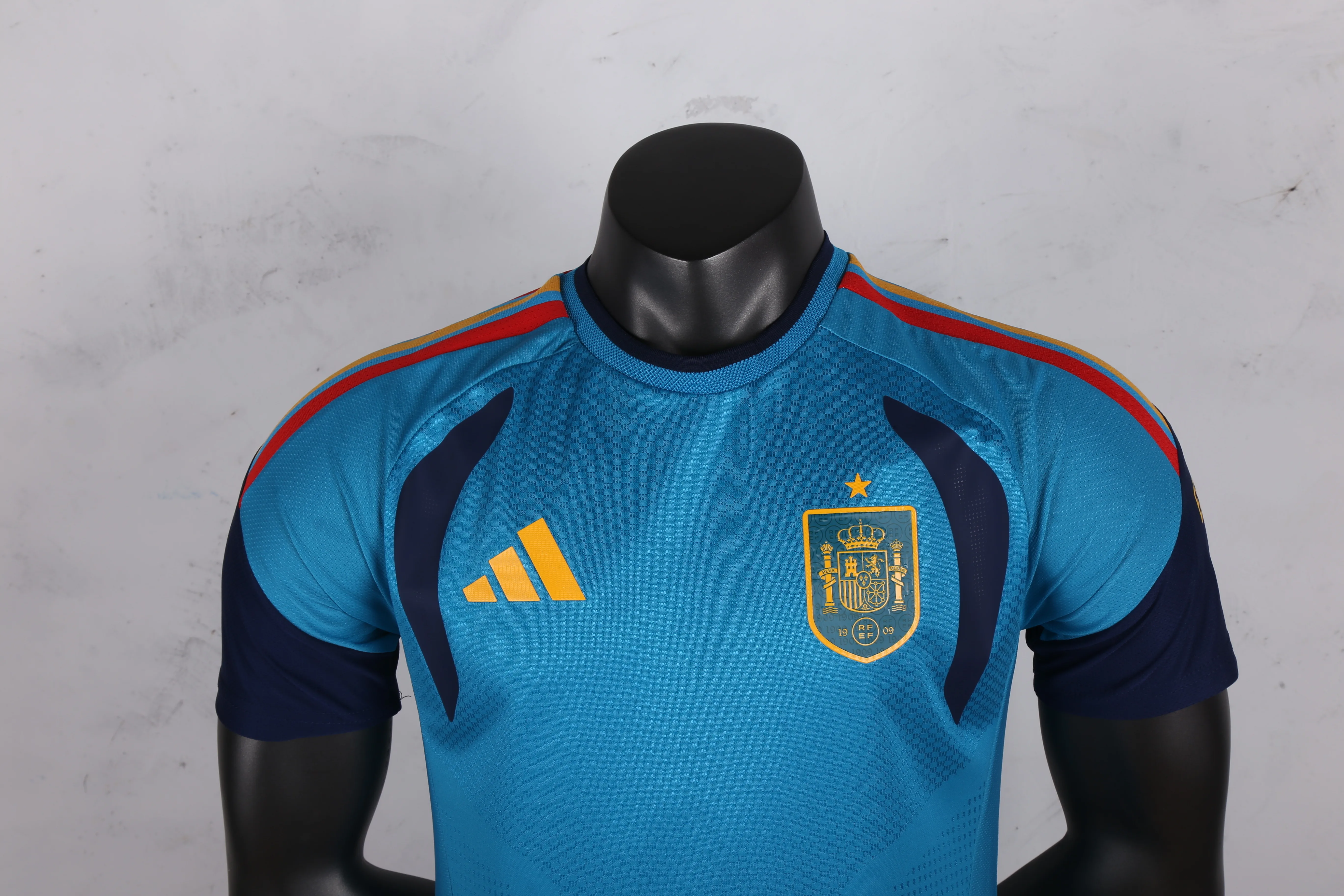 2026西班牙训练服S-XXL