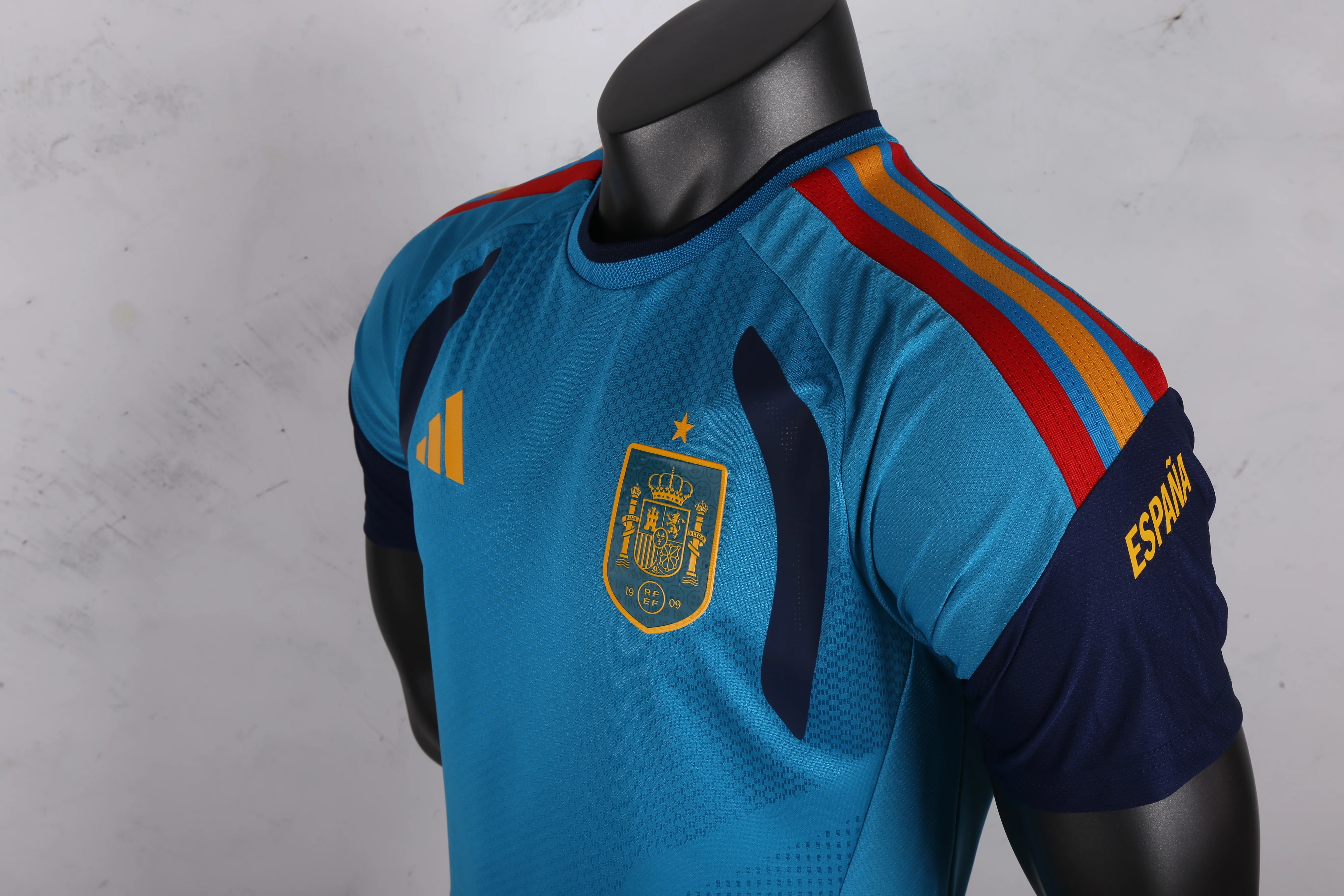 2026西班牙训练服S-XXL