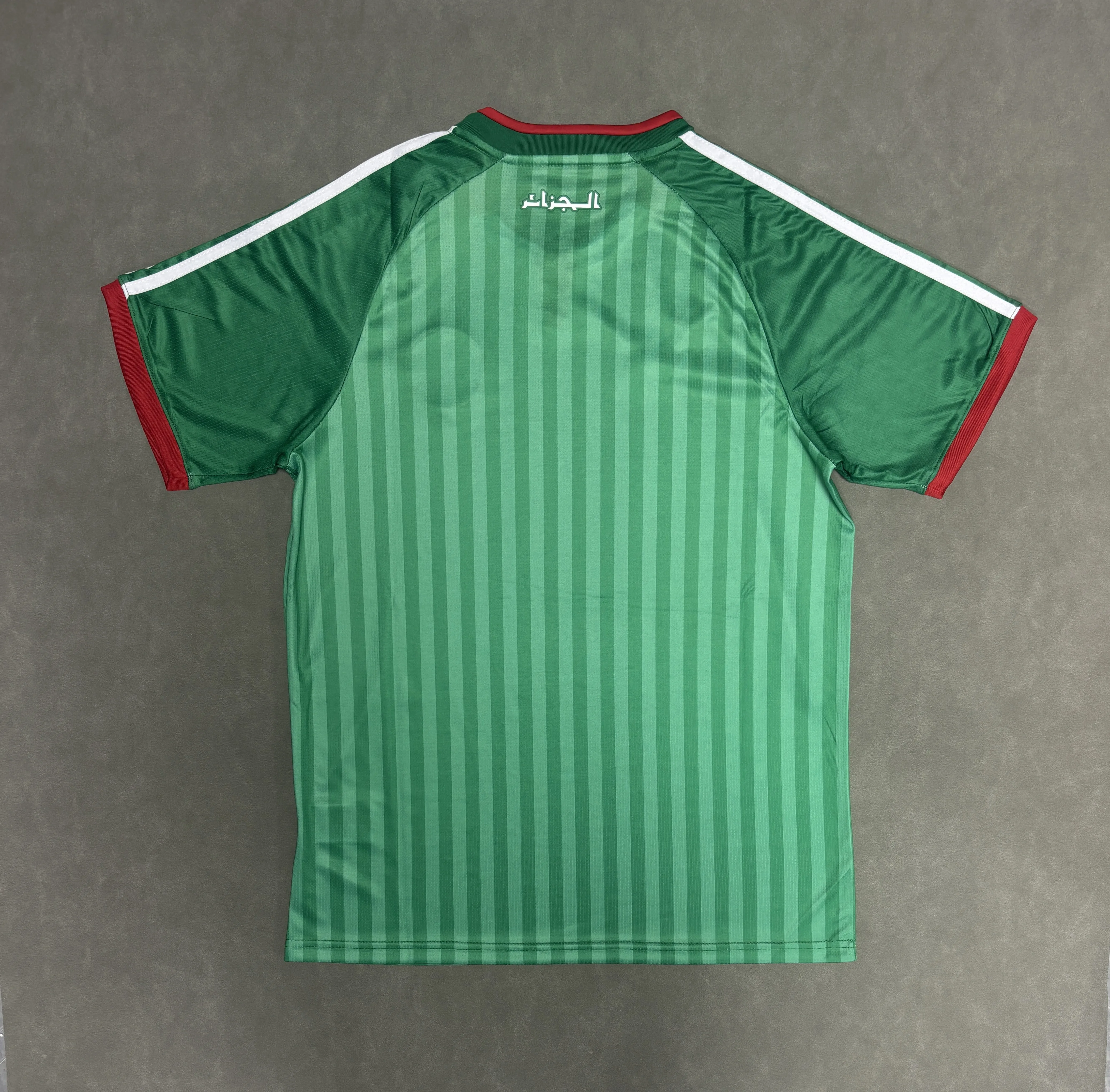 26-27阿尔及利亚客场S-4XL
